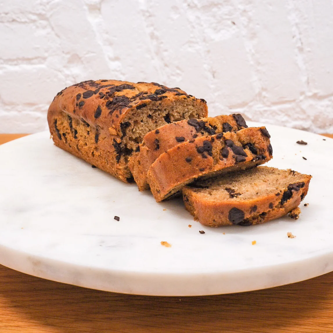 Banana Chocolate Chip Bread, 1 pack - Image 3
