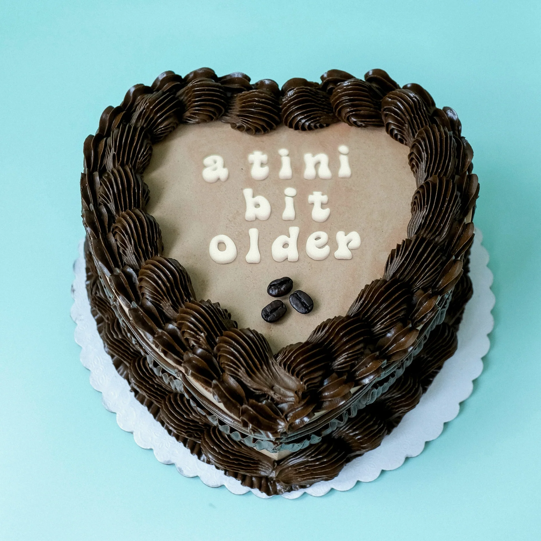 A Tini Bit Older Espresso Martini Cake