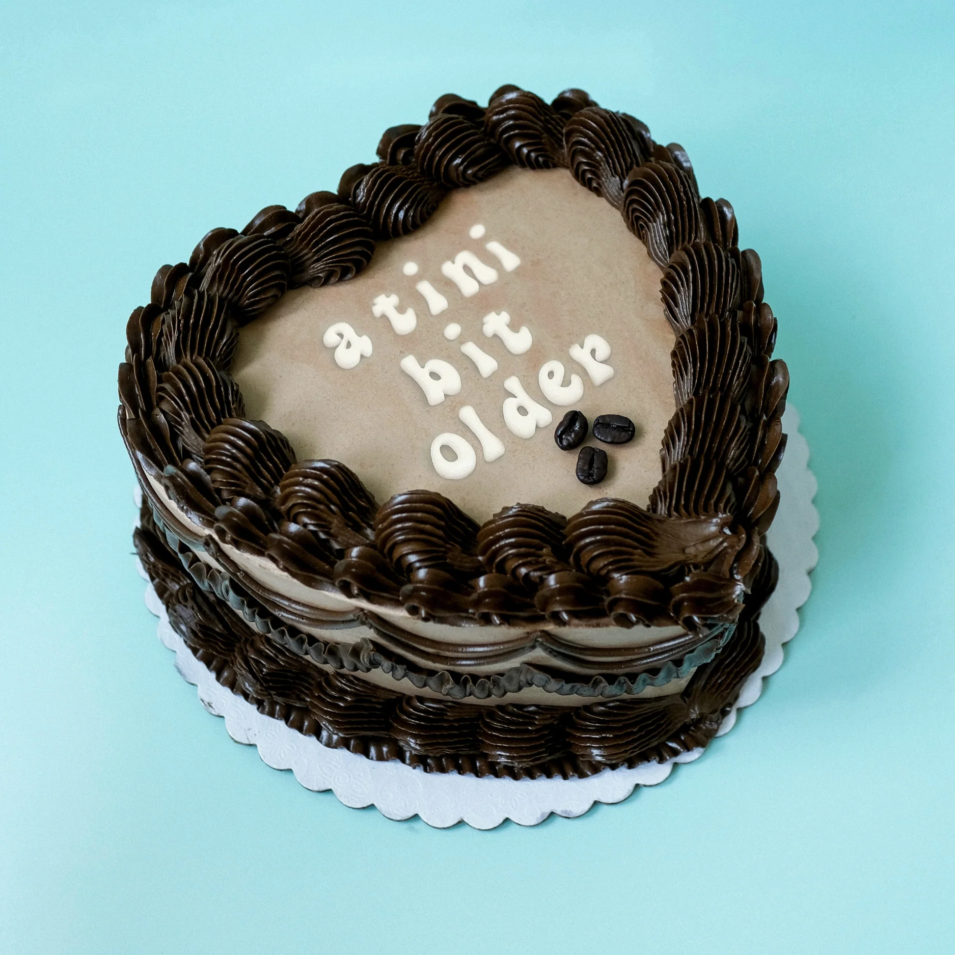 A Tini Bit Older Espresso Martini Cake - Image 2