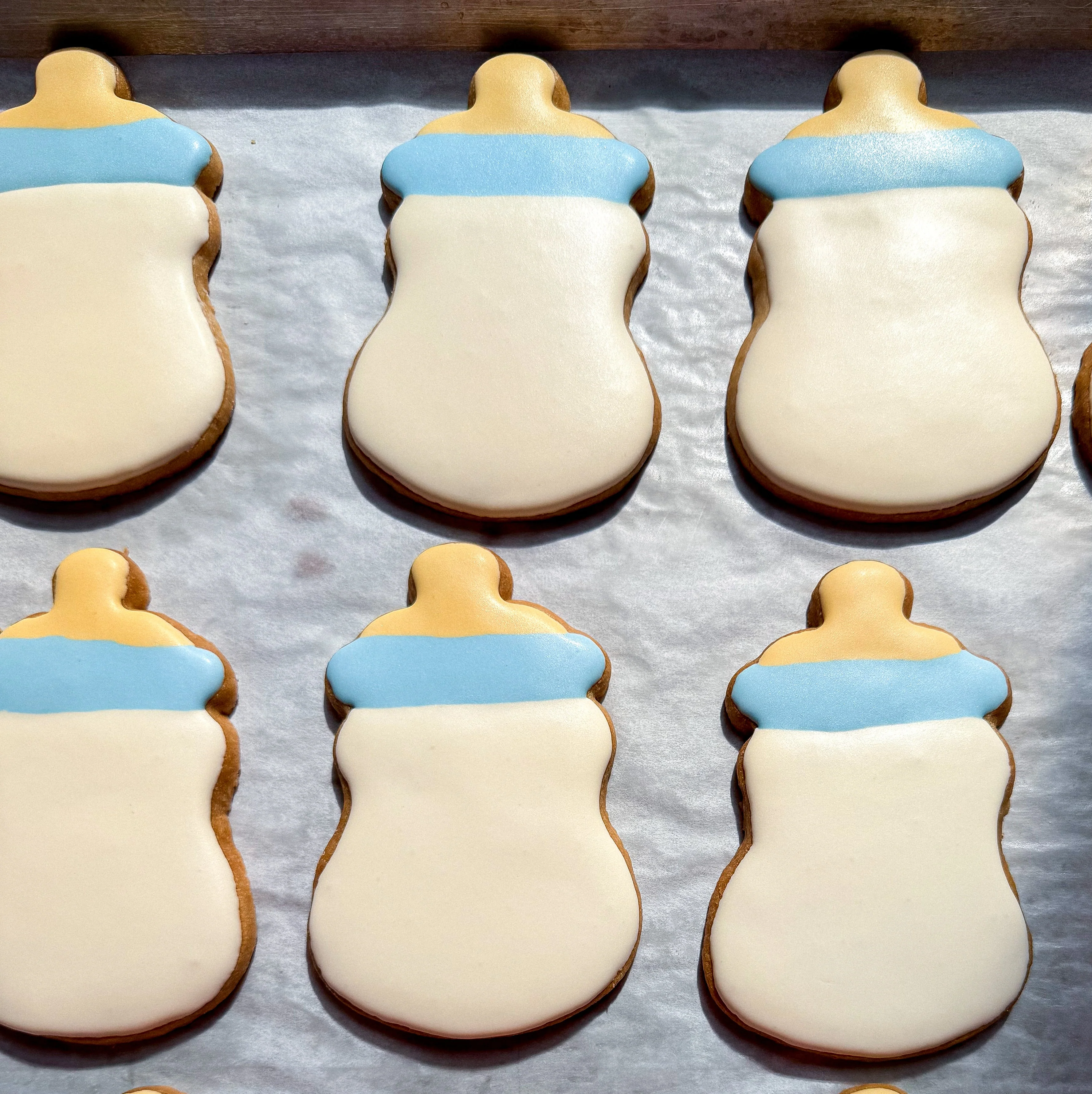 Baby Bottle Cookie - Image 2