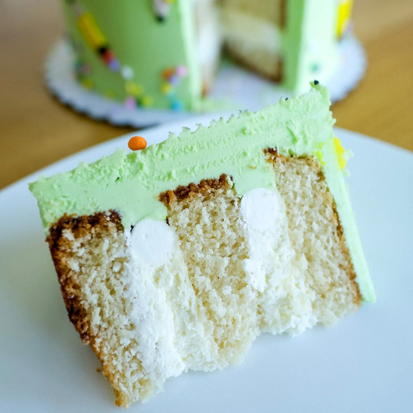 Back to School Pencil Cake - Image 2