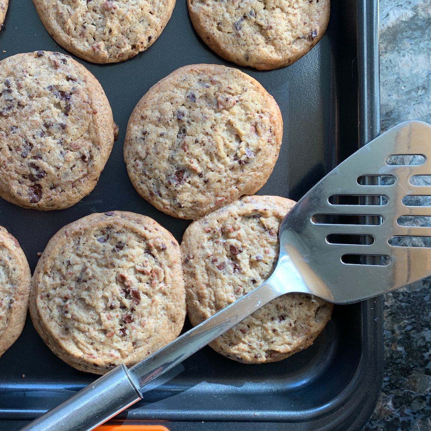 Bake at Home Chocolate Chip Cookies, 2 Pack - Image 3