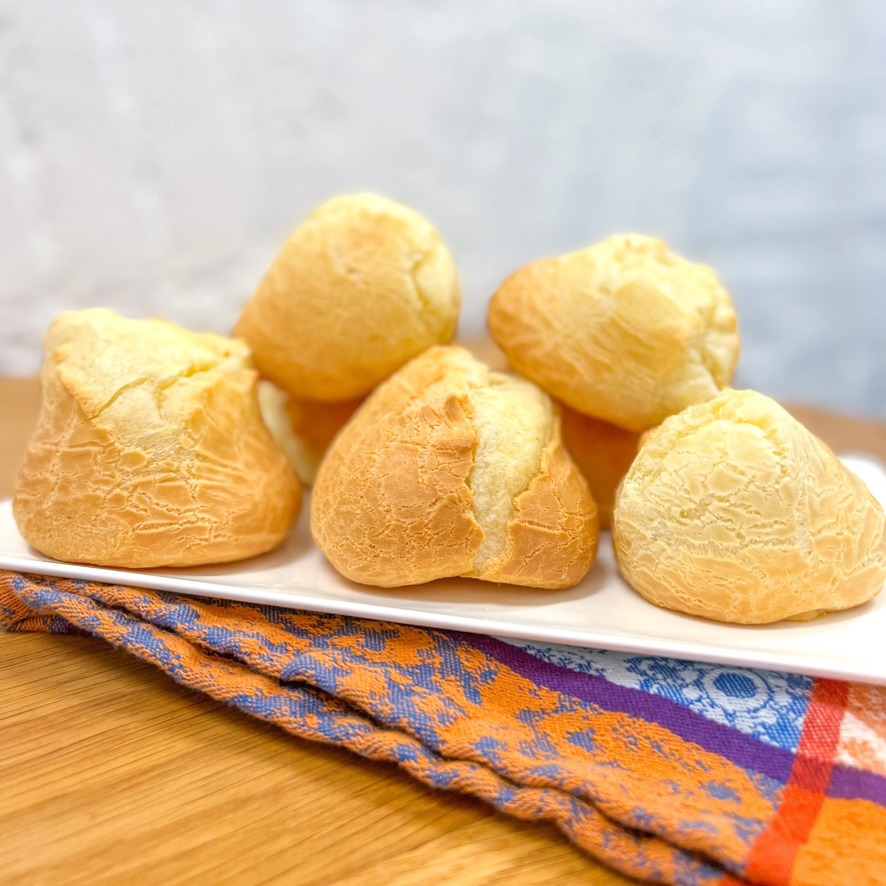 *ORIGINAL SIZE* Bake at Home PDQs (Brazilian Cheese Bread), 2 Pack - Image 3