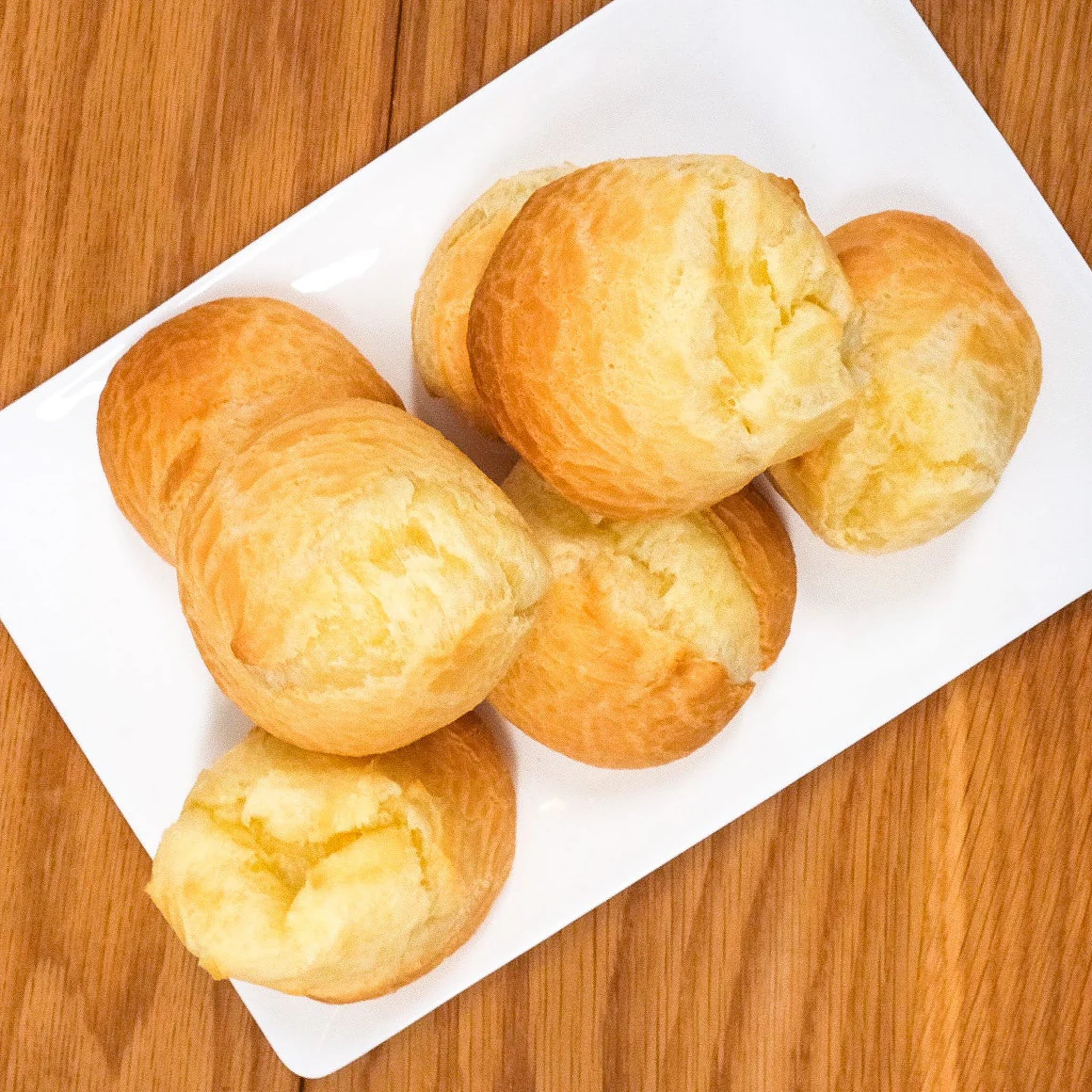 *ORIGINAL SIZE* Bake at Home PDQs (Brazilian Cheese Bread), 2 Pack - Image 4