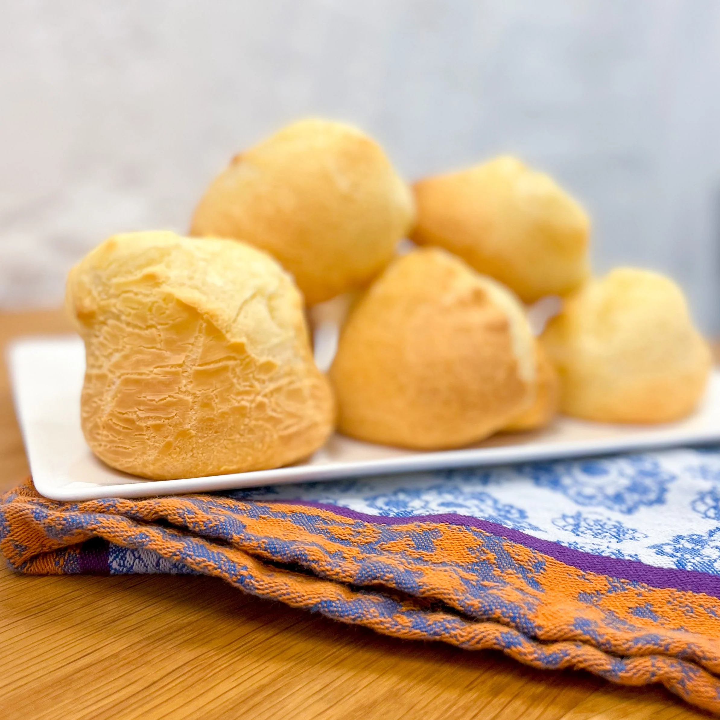 *ORIGINAL SIZE* Bake at Home PDQs (Brazilian Cheese Bread), 2 Pack - Image 6