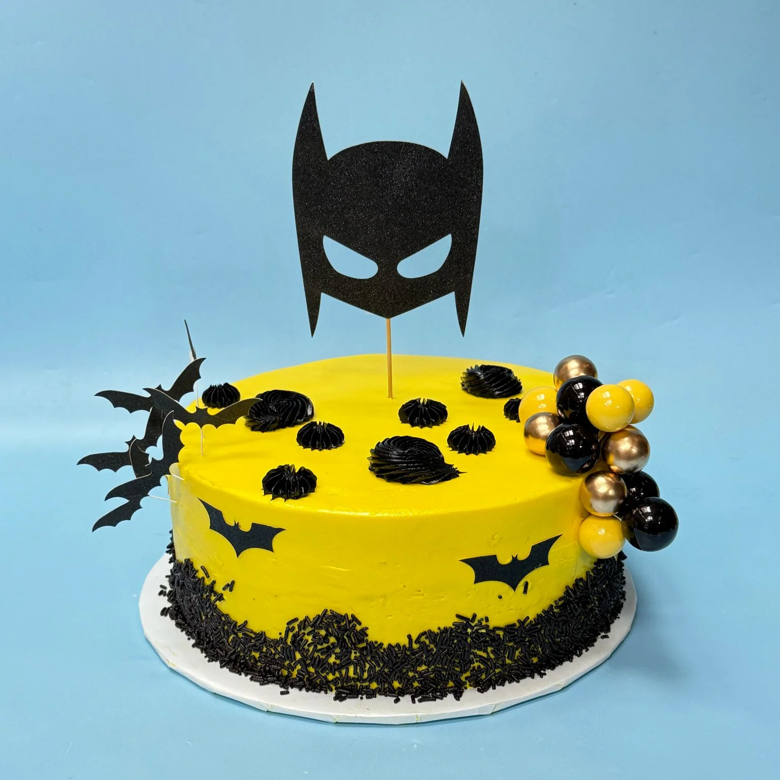 Batman Cake