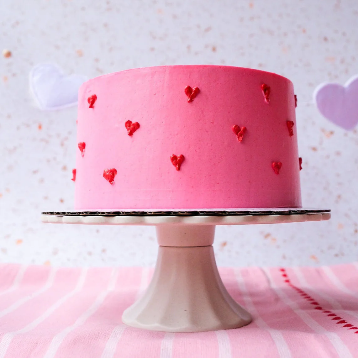 Hearts Cake - Image 4