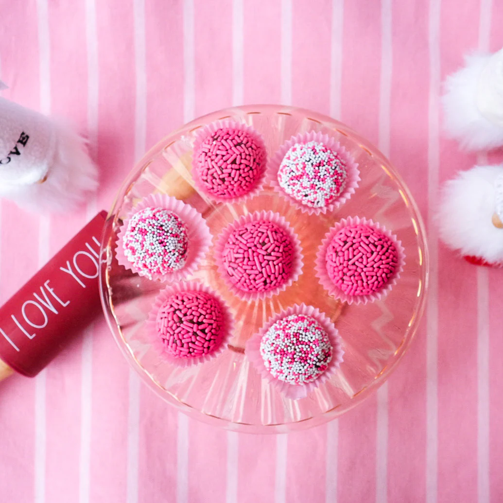 Be My Valentine Brigadeiro Gift Box - Image 3