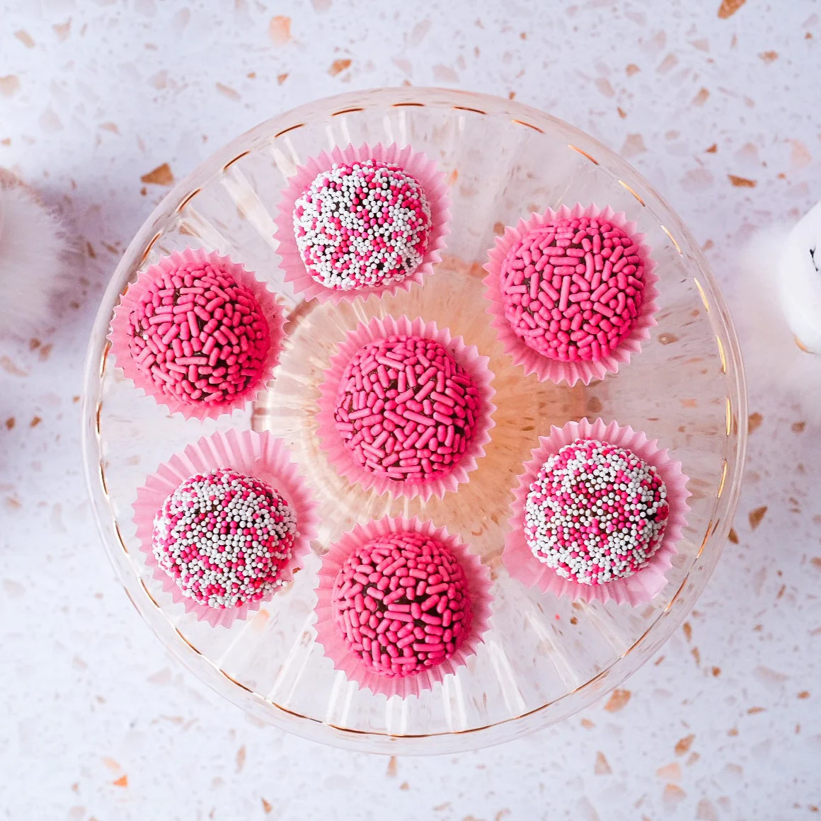 Be My Valentine Brigadeiro Gift Box - Image 4