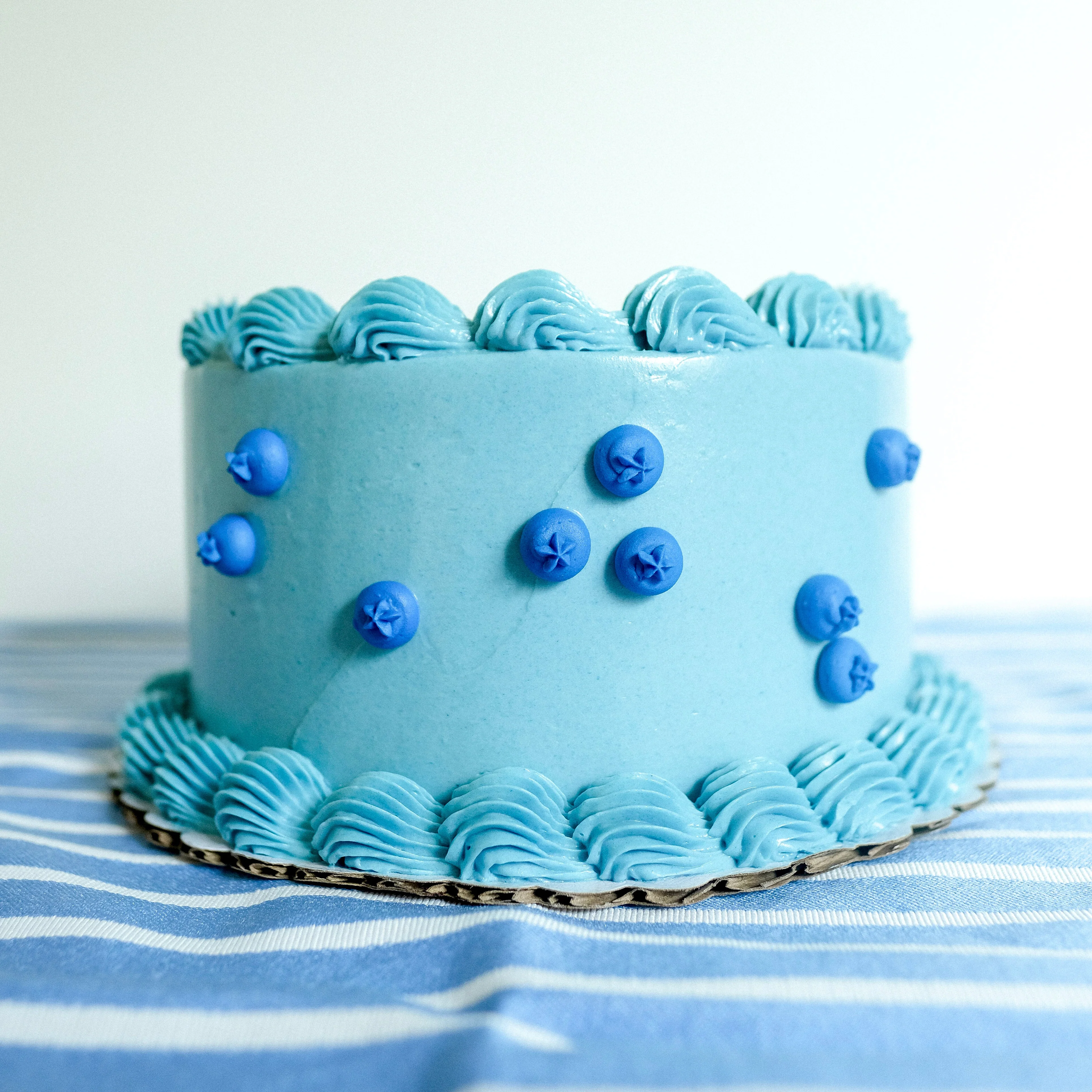 Blueberry Cake