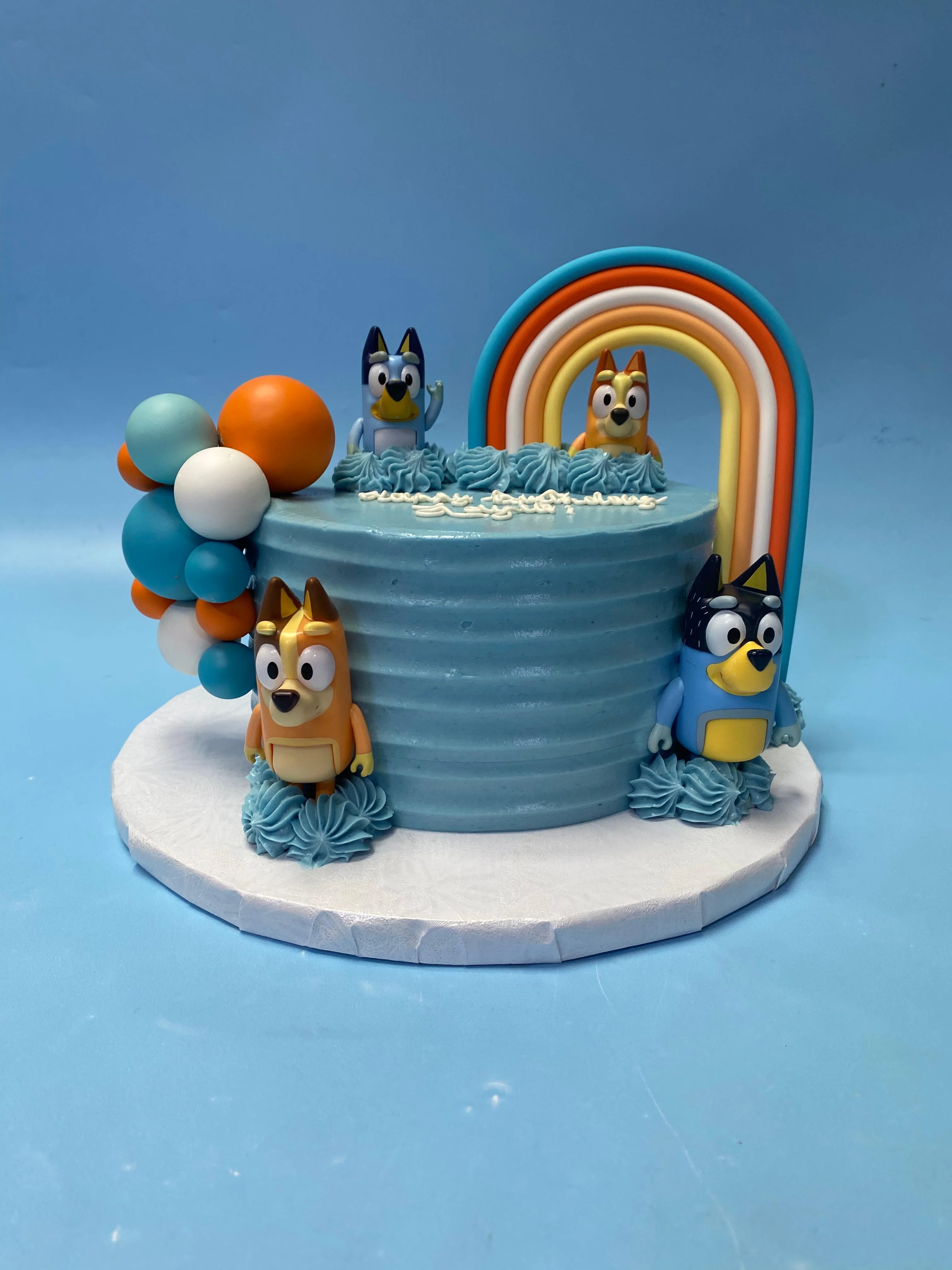 Bluey Cake - Image 2