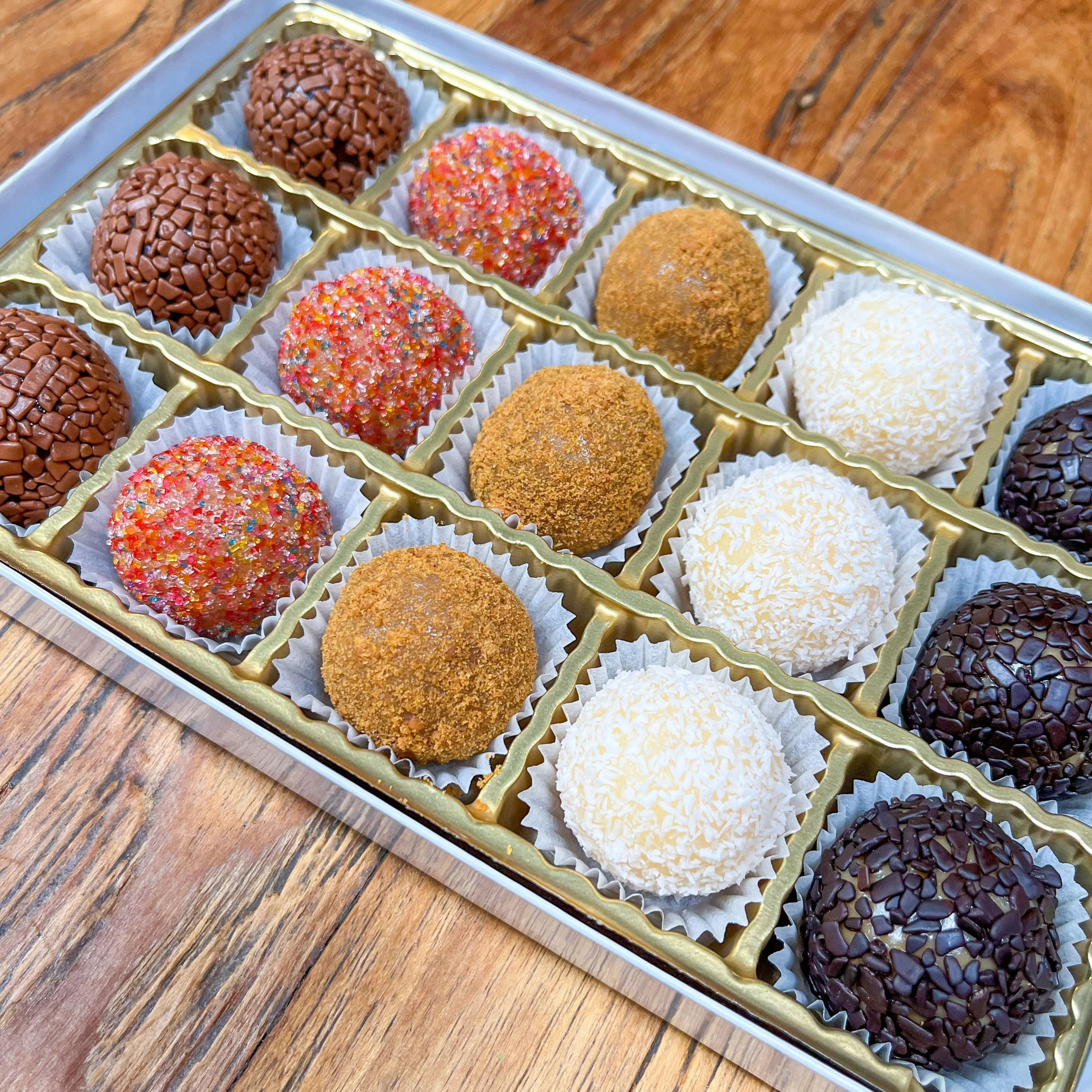 Brigadeiro, Sampler Box - Image 3