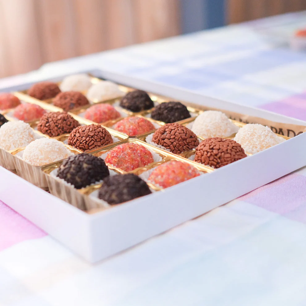 Brigadeiro, Sampler Box - Image 6