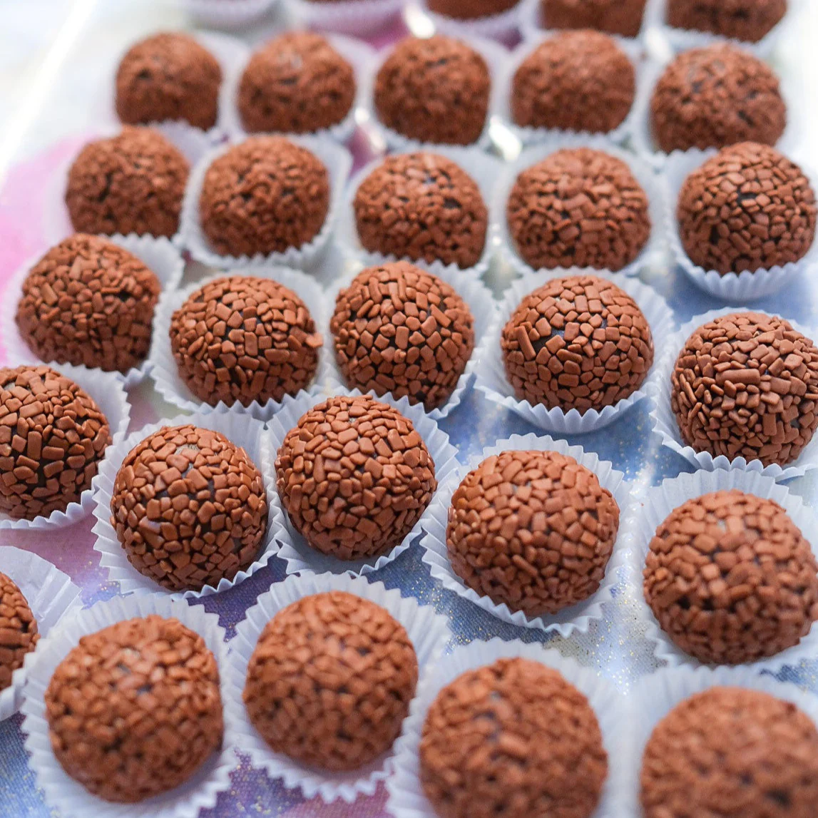 Brigadeiro,  Traditional Chocolate - Image 3
