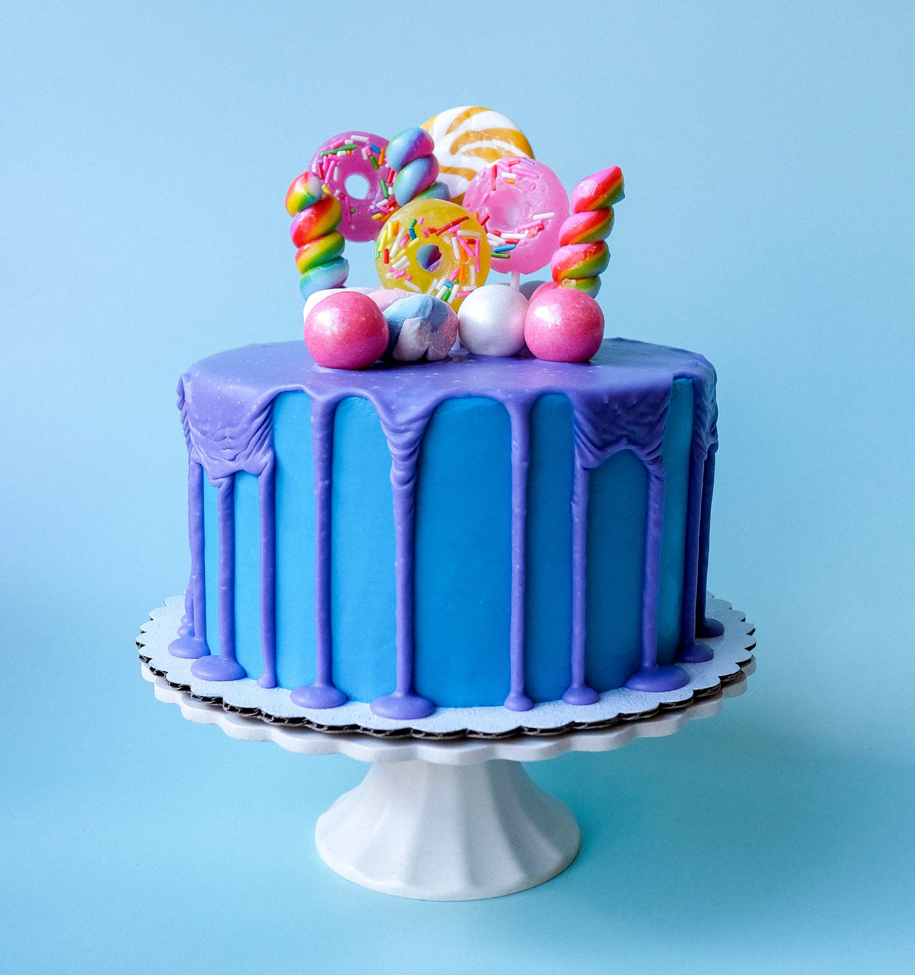 Candy Drip Cake - Image 3