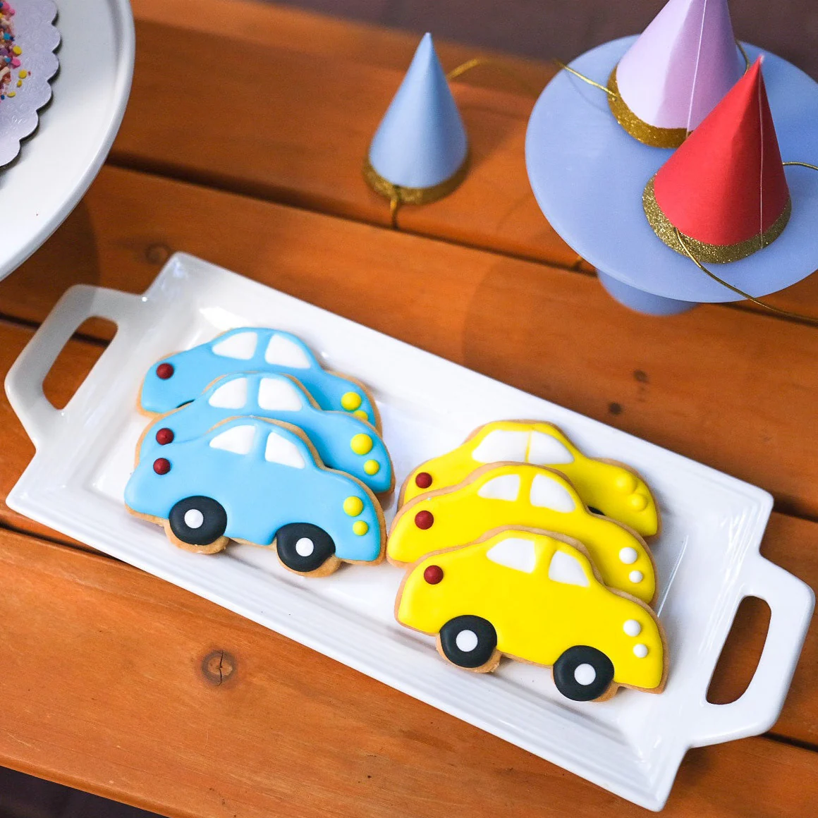 Car Sugar Cookies - Image 3