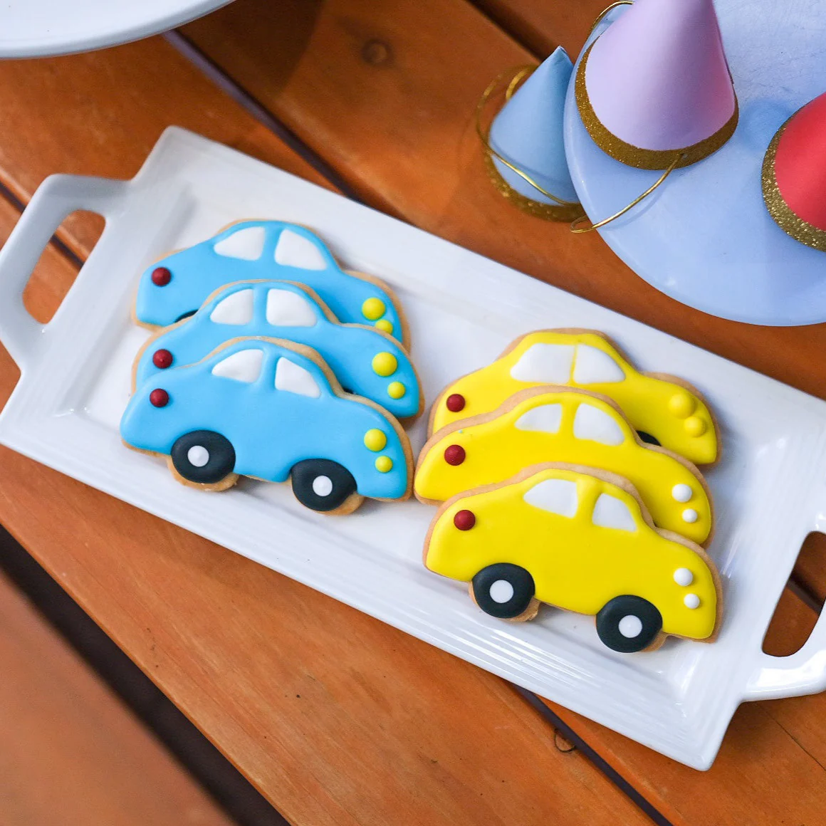 Car Sugar Cookies - Image 4