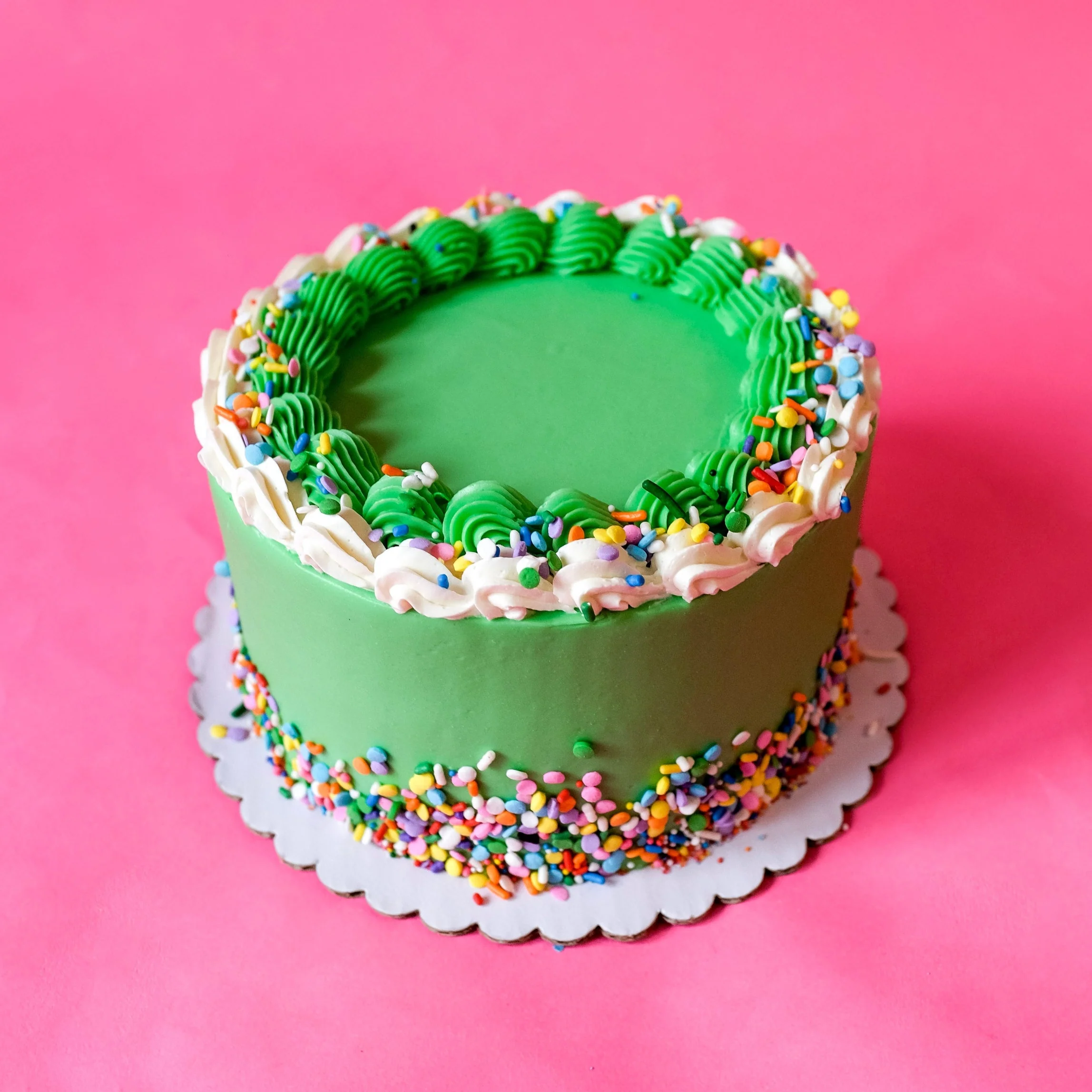 Celebration Cake - Image 3