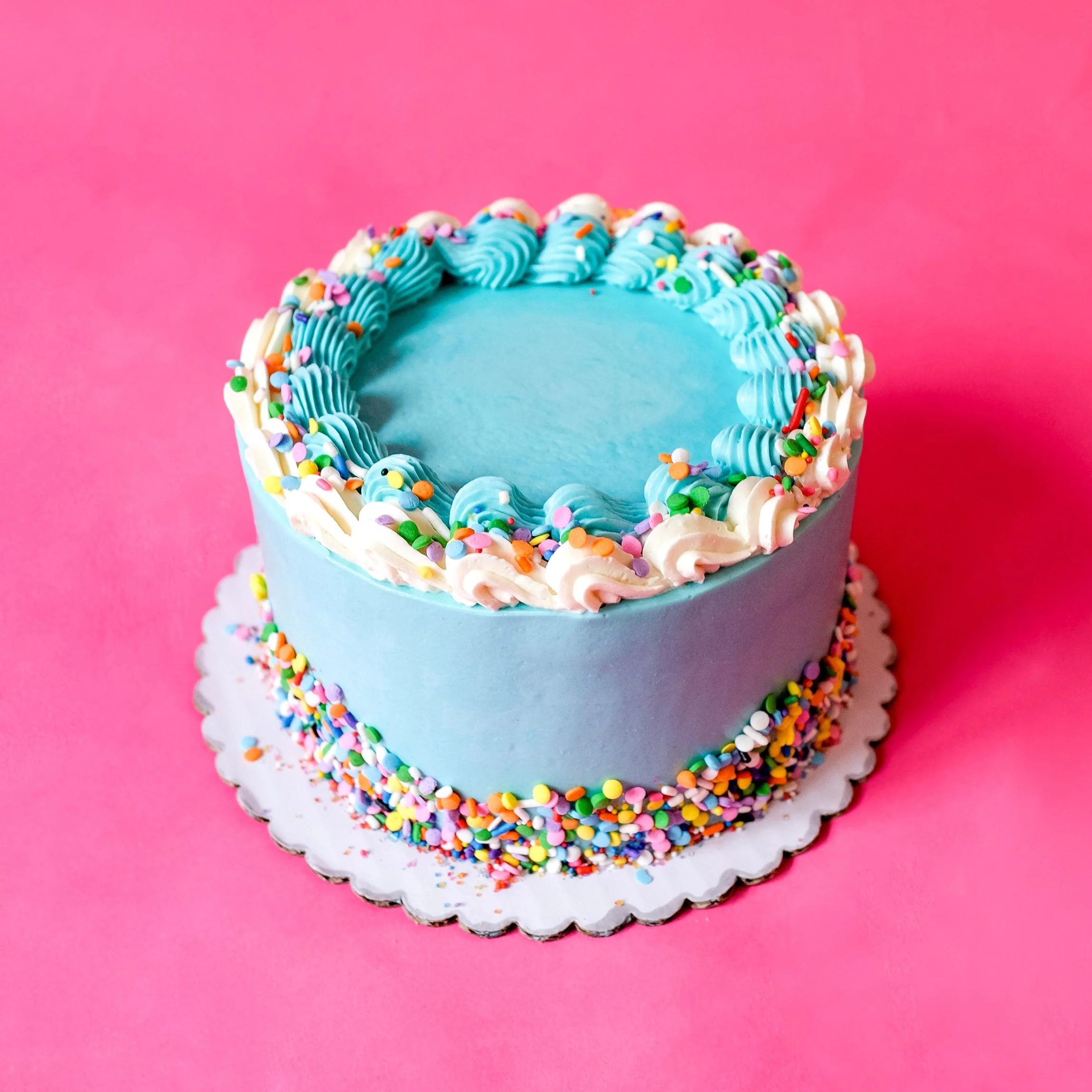 Celebration Cake - Image 4