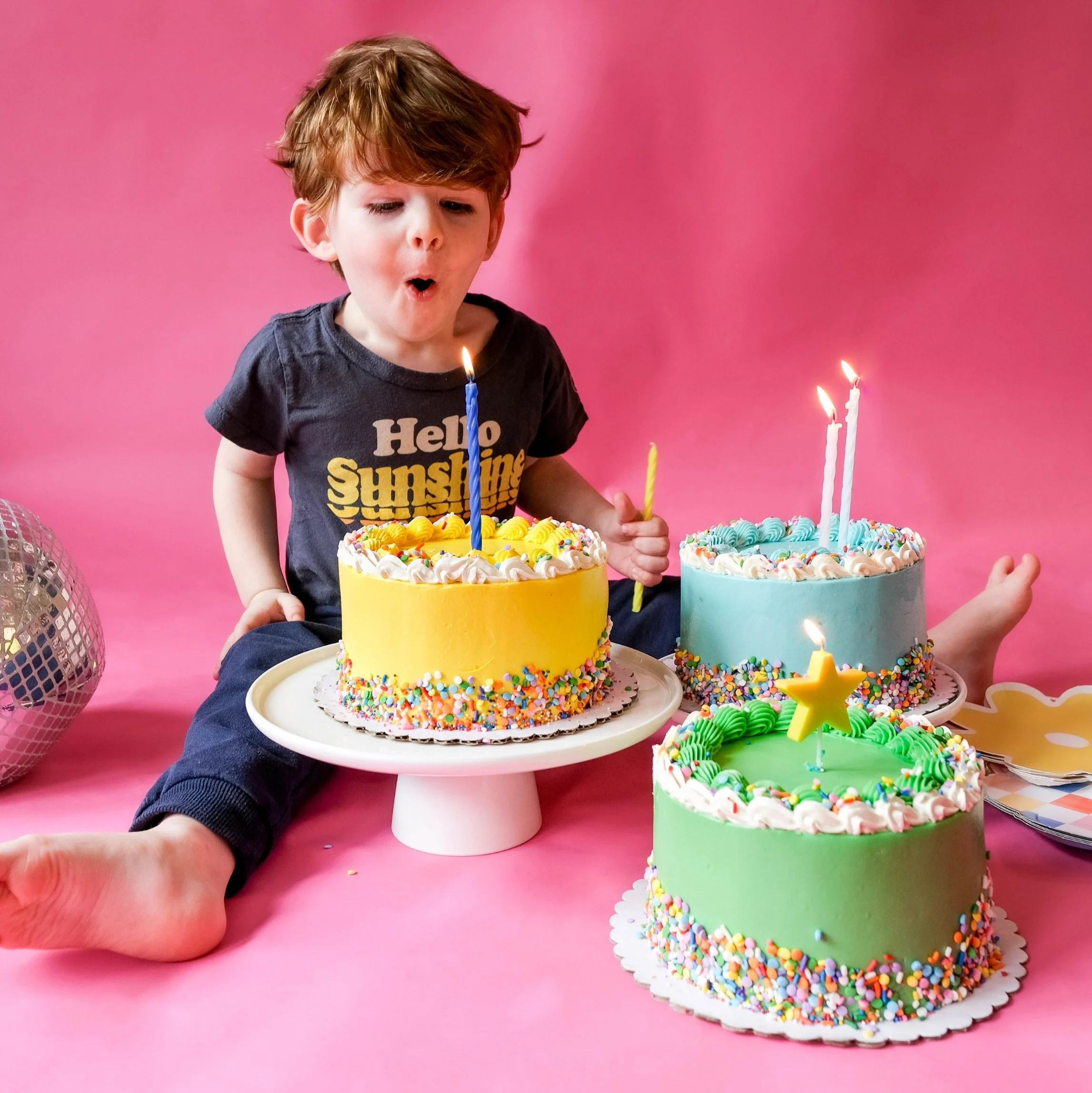 Celebration Cake - Image 5