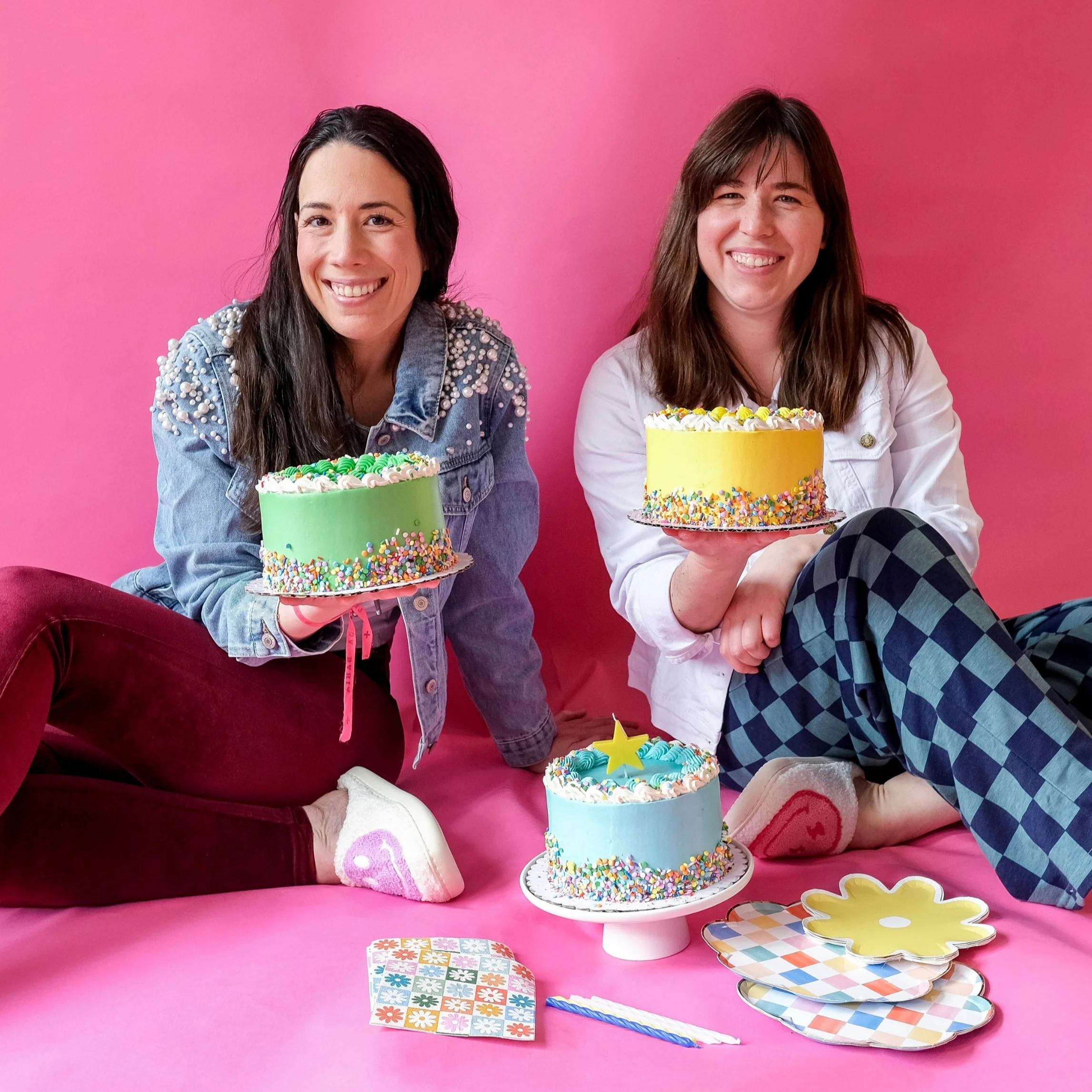 Celebration Cake - Image 6