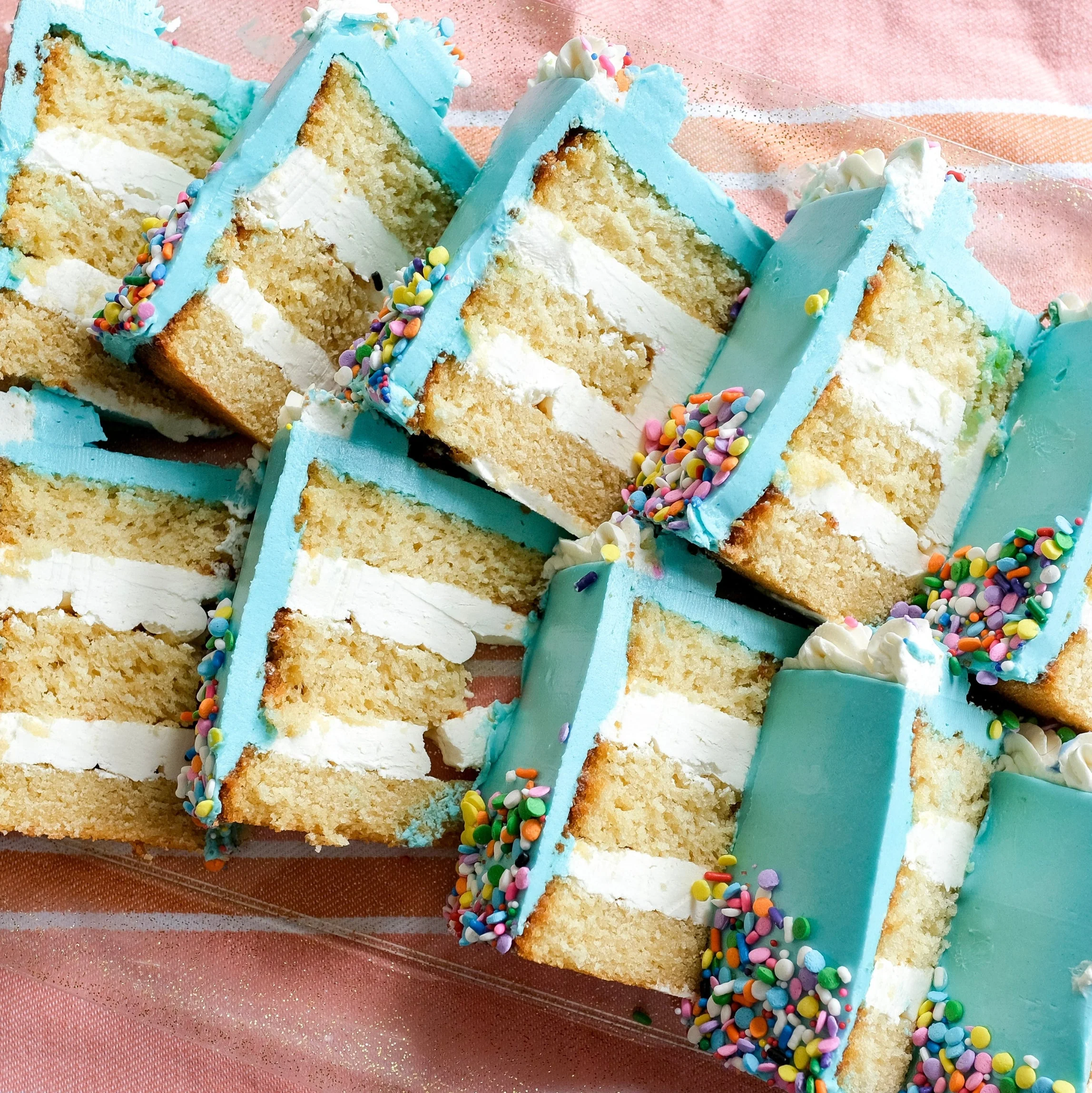 Celebration Cake - Image 7
