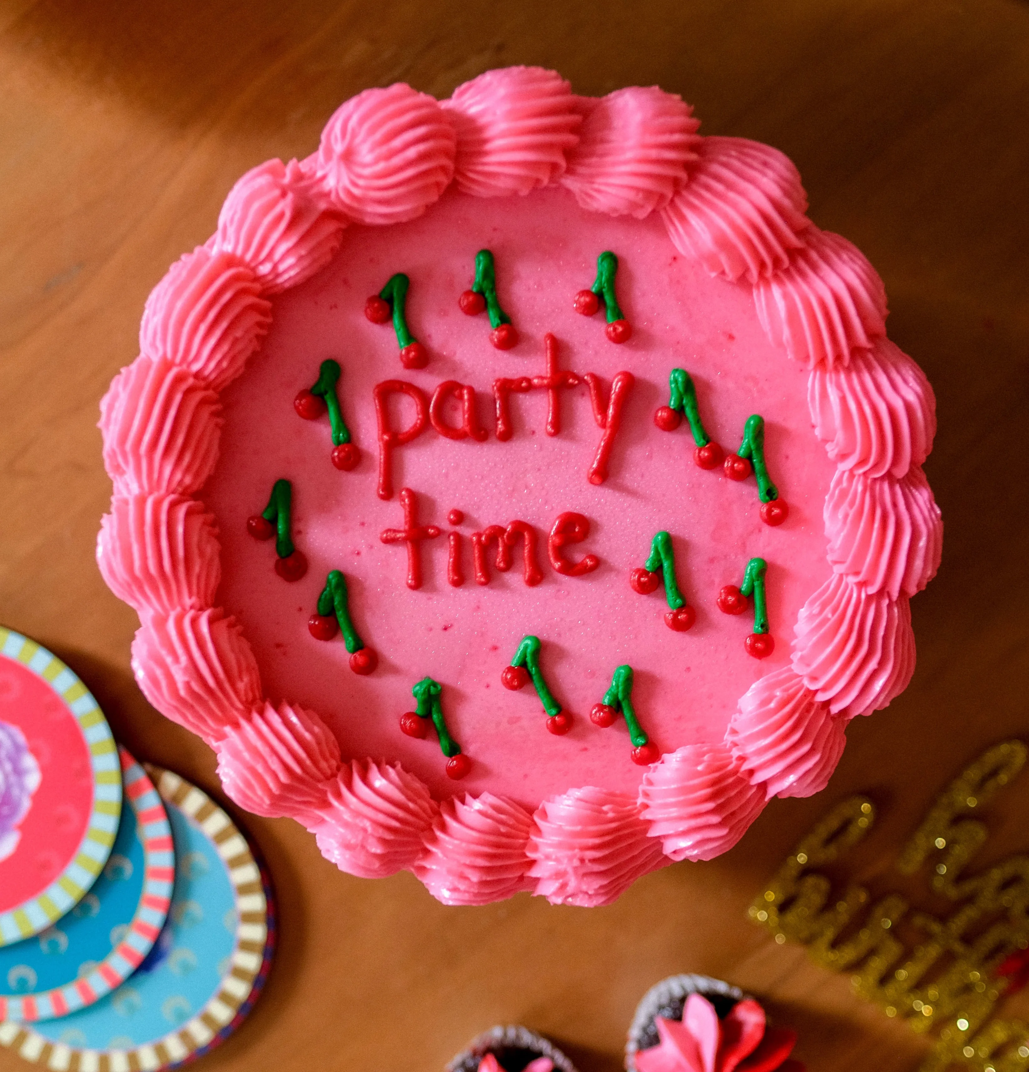 Cherry Cake - Image 2