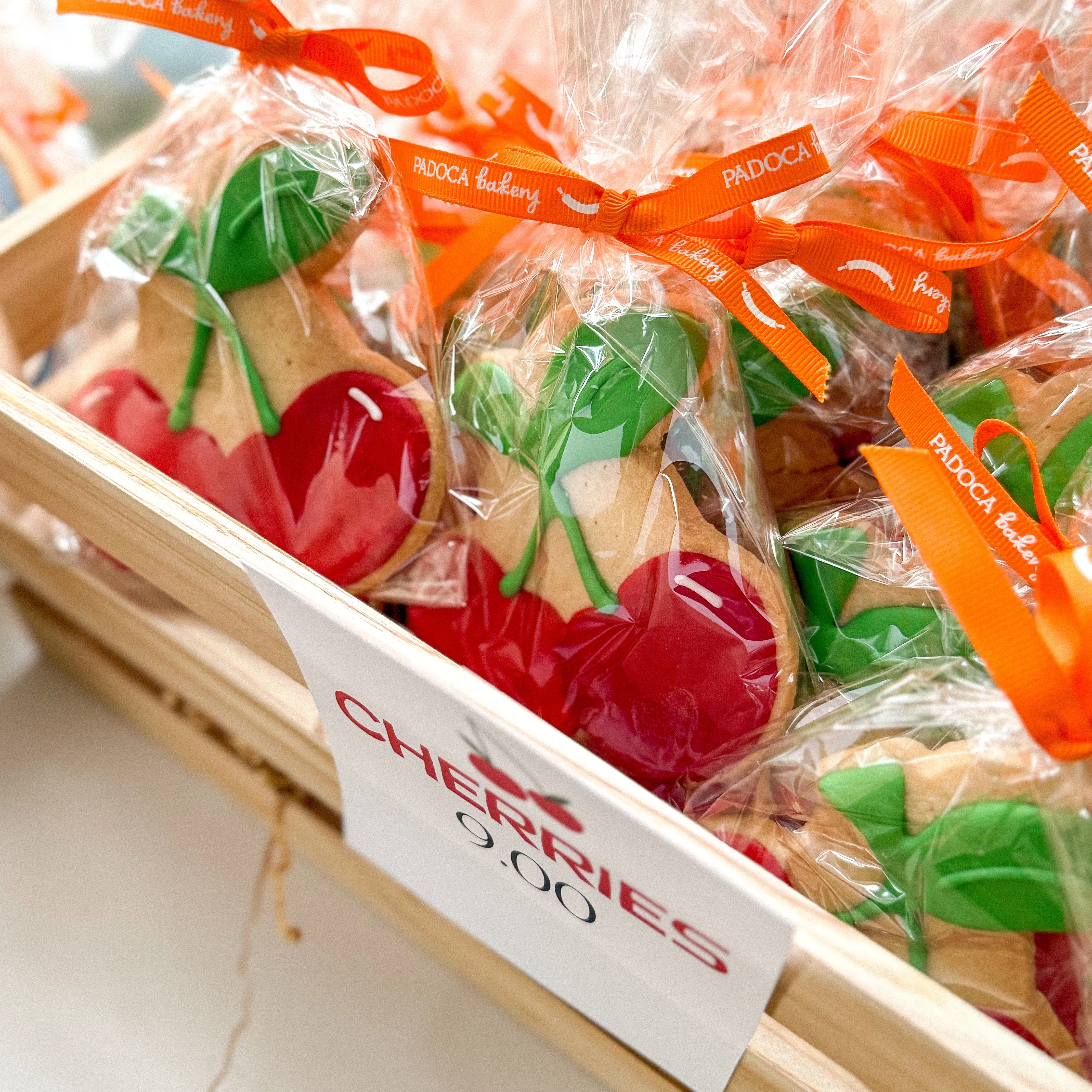 Cherry Sugar Cookie - Image 2