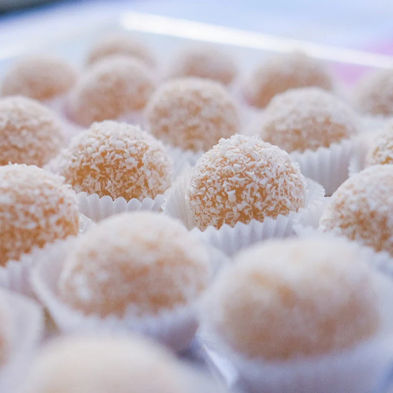 Coconut (Beijinho) Brigadeiro - Image 3