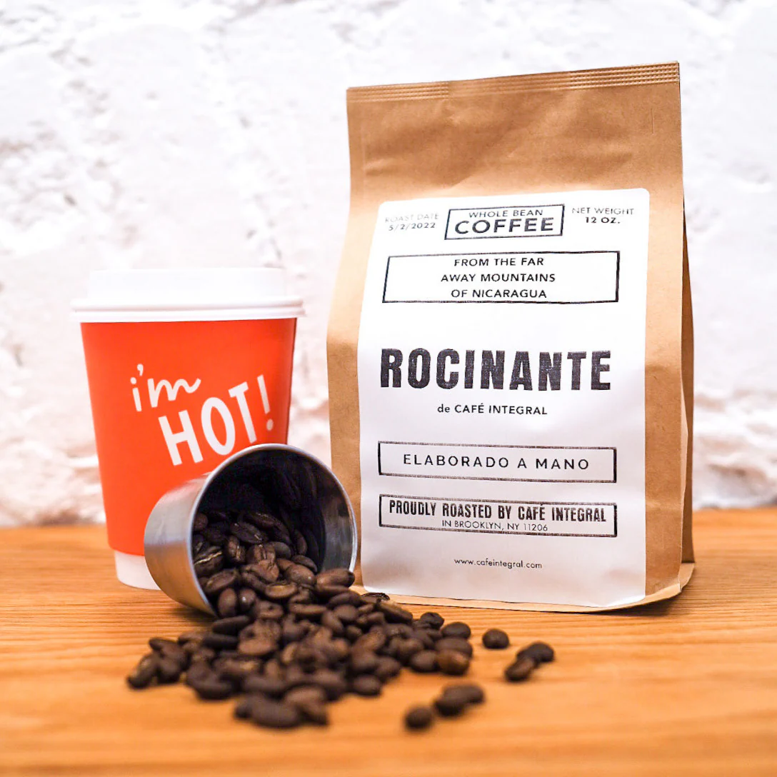 Coffee Beans, 12 oz bag - Image 3