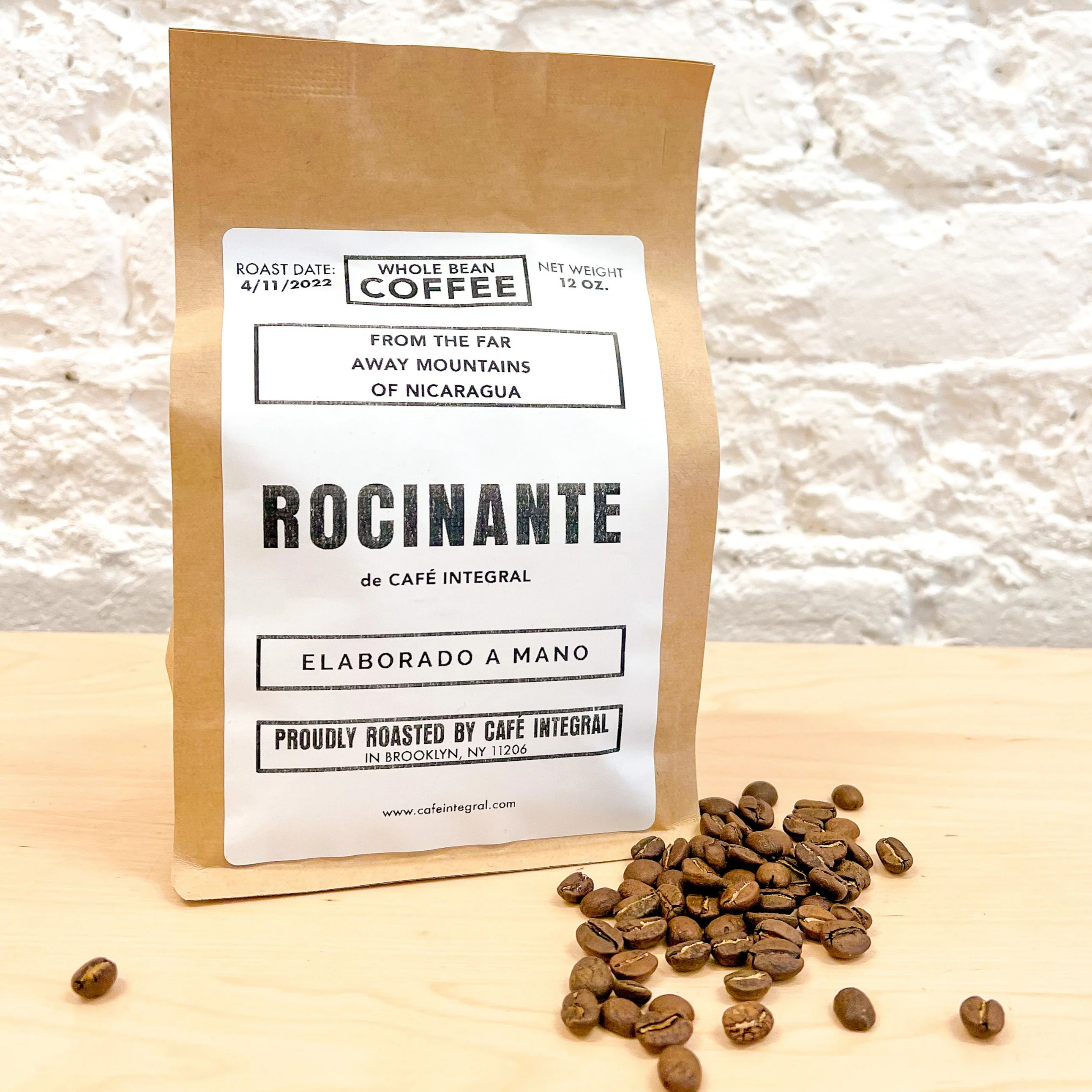 Coffee Beans, 12 oz bag - Image 4
