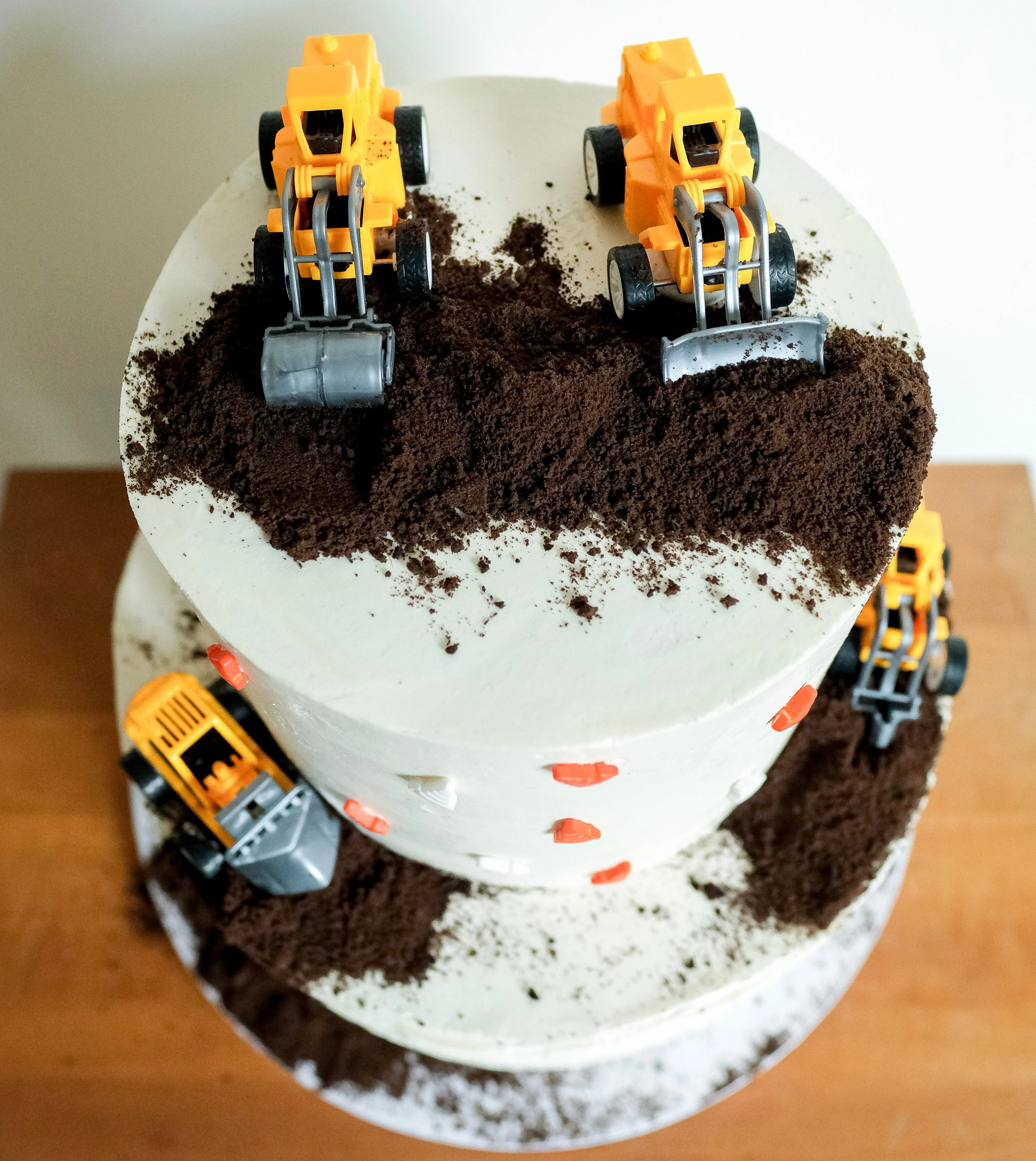 Construction Cake - Image 2