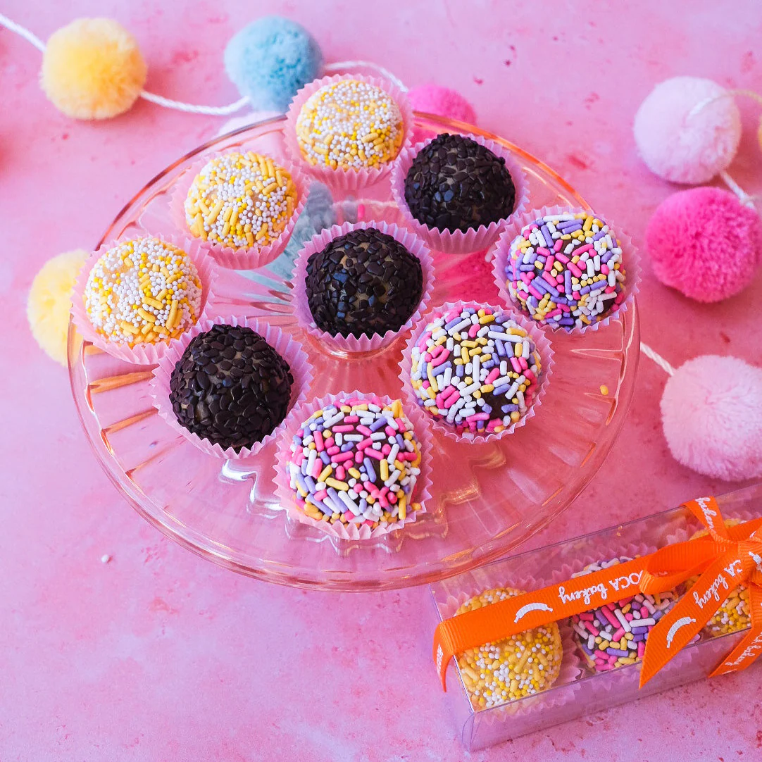 Spring Easter Truffle Brigadeiro Gift Box - Image 4