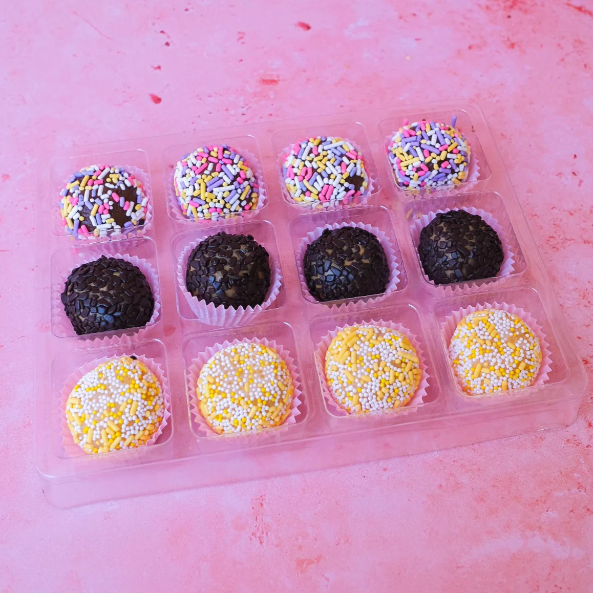 Spring Easter Truffle Brigadeiro Gift Box - Image 5