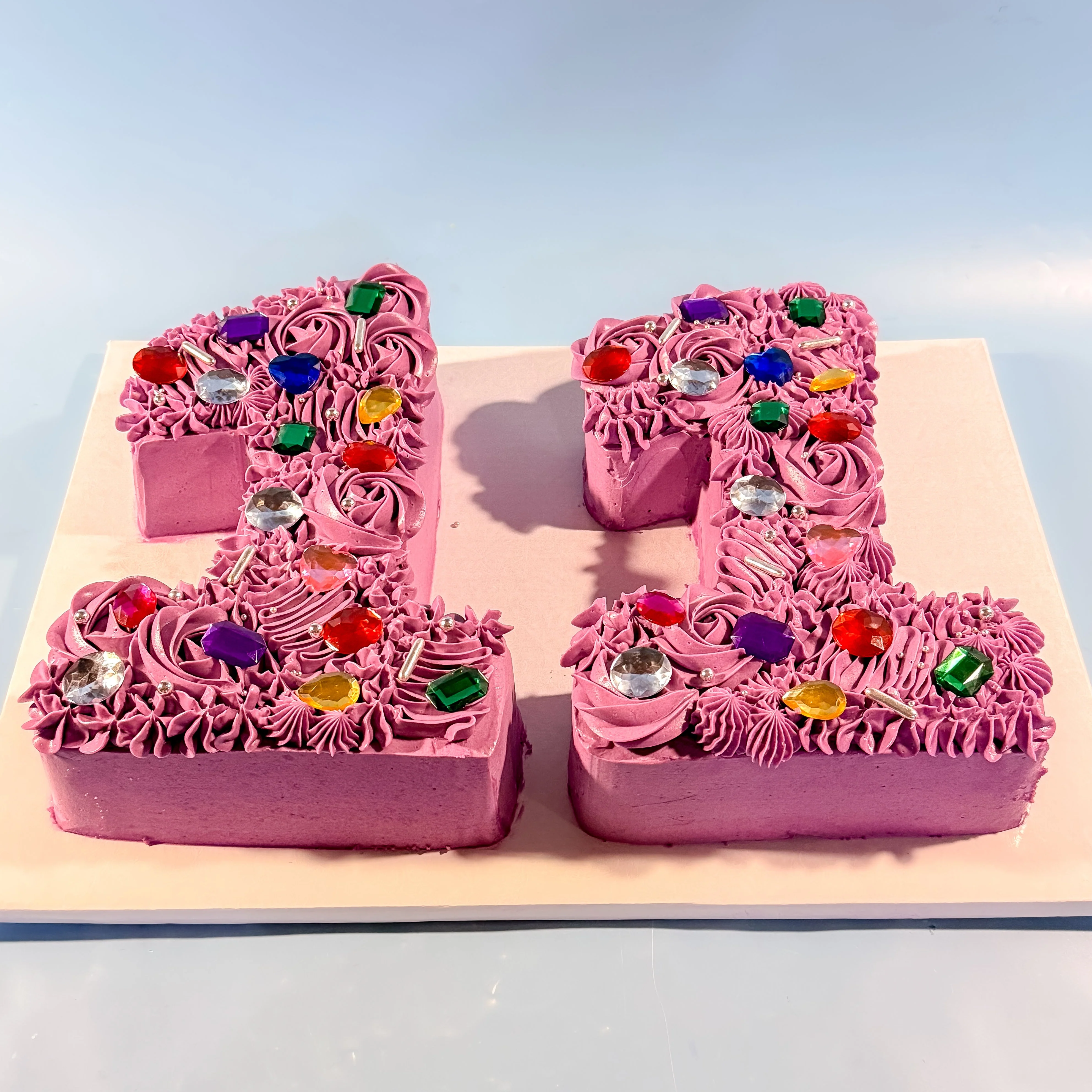 Graduation Cakes