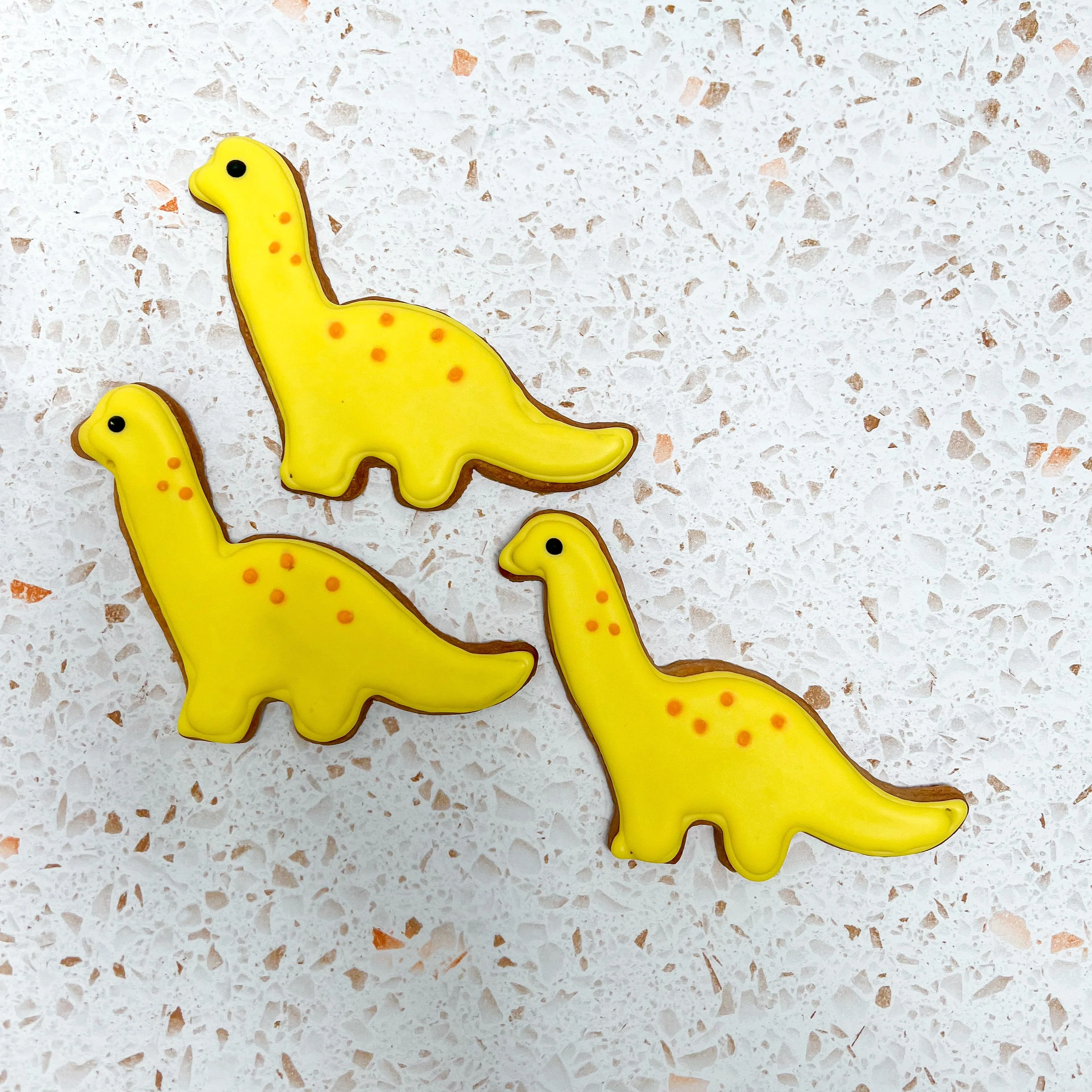 Dinosaur Sugar Cookies - Image 3