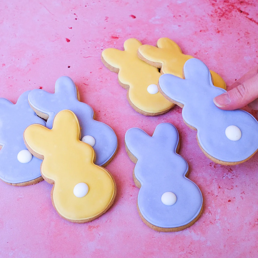 Bunny Sugar Cookies - Image 2