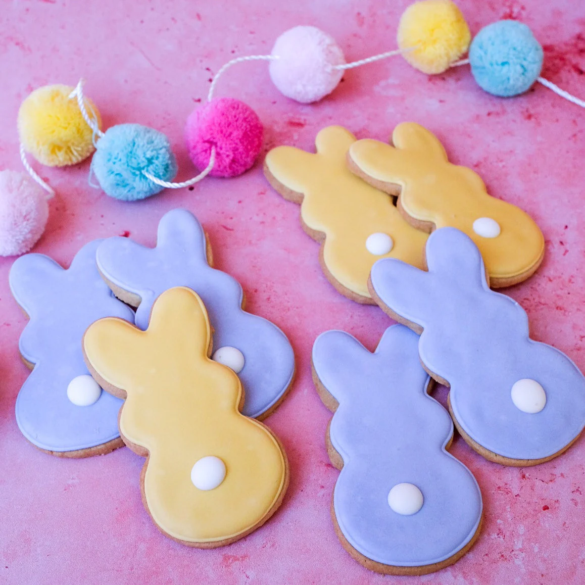 Bunny Sugar Cookies - Image 5