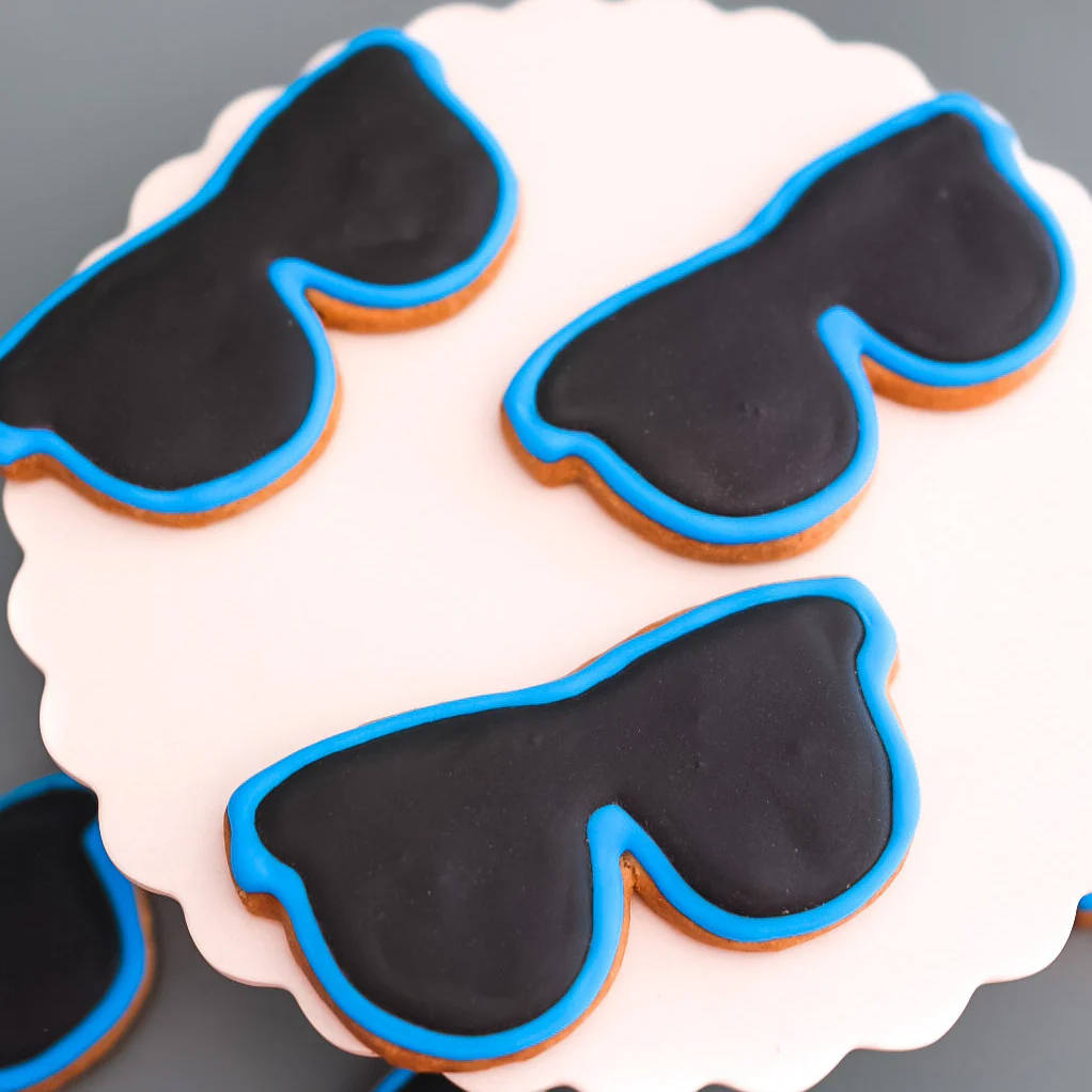 Sunglass Sugar Cookies - Image 3