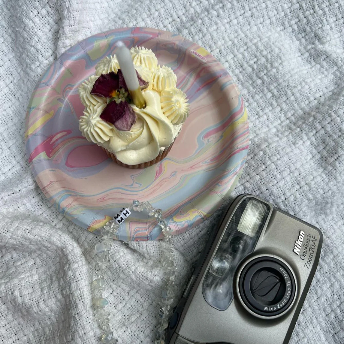 Flower Cupcakes - Image 4
