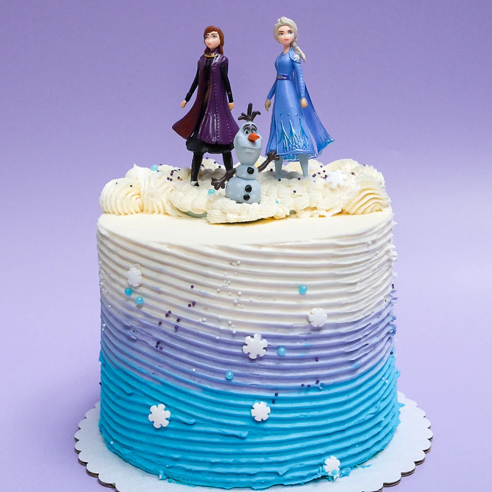 Frozen Cake