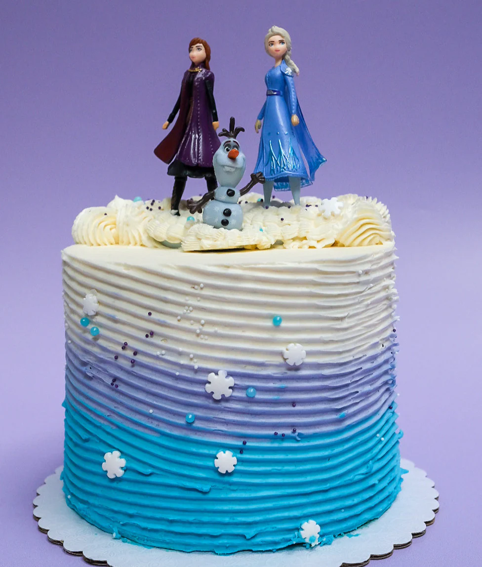 Frozen Cake - Image 2