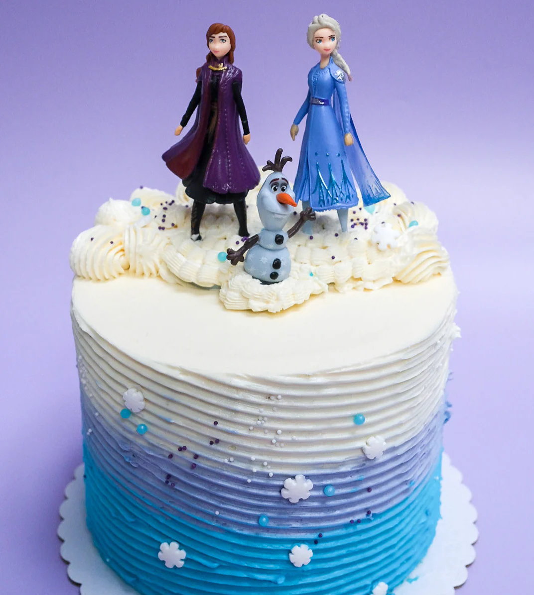 Frozen Cake - Image 3