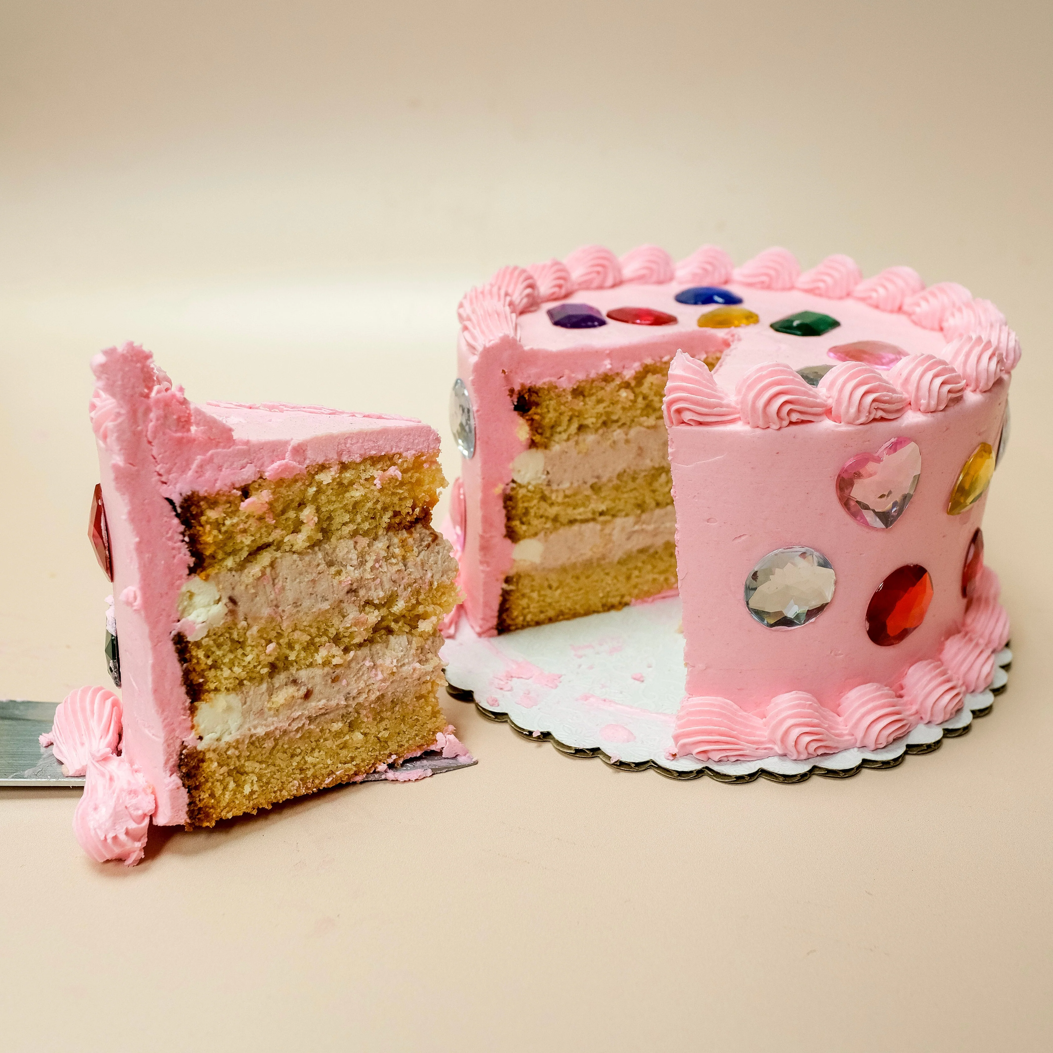 Gemstone Cake - Image 4