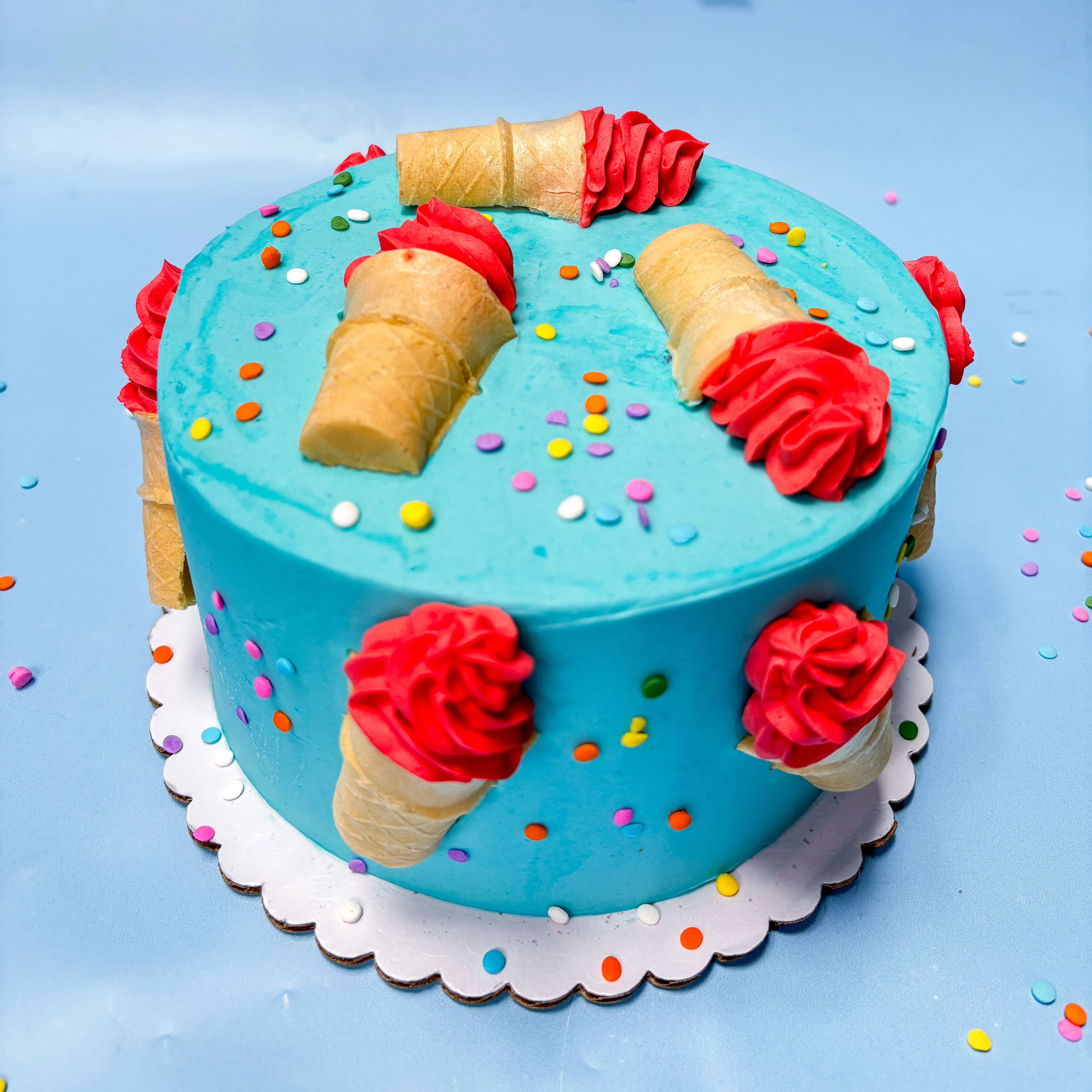 Ice Cream Cake