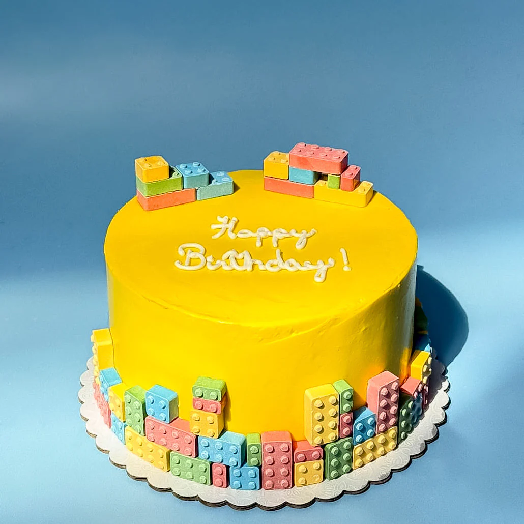 Lego Cake