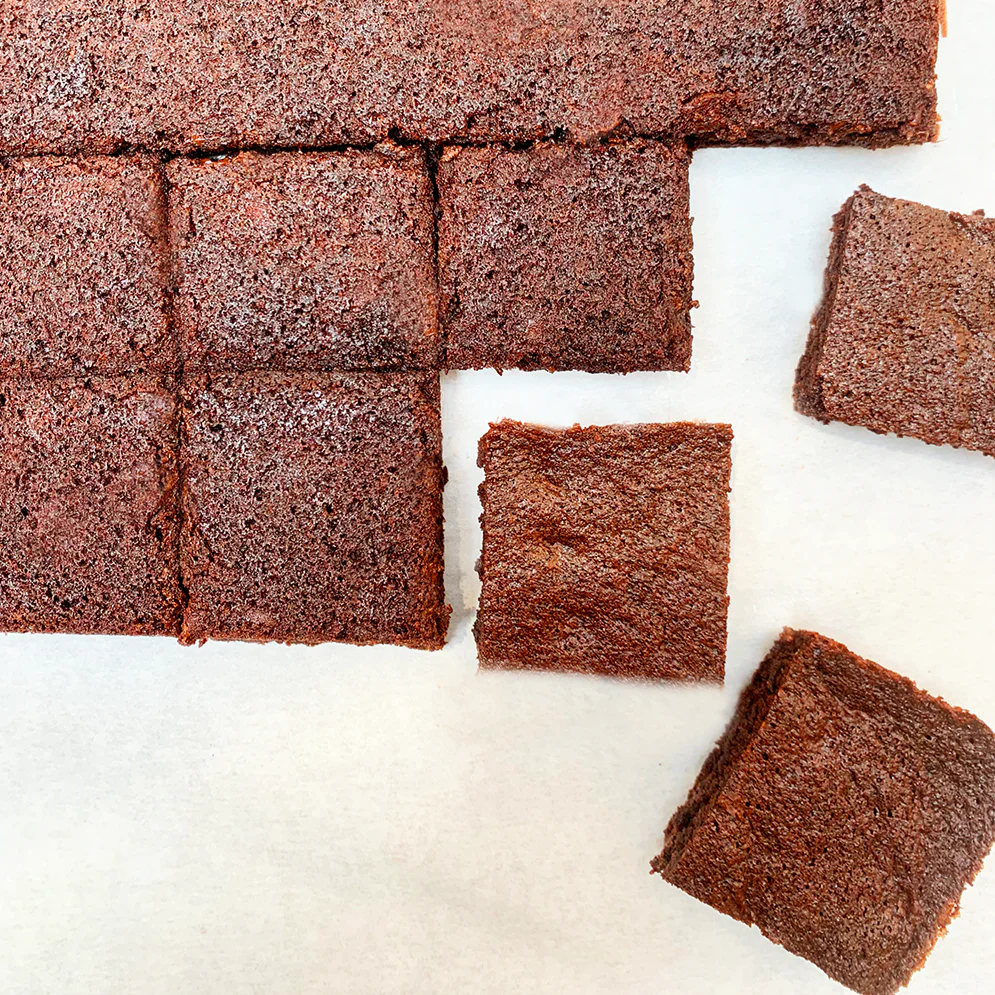 Make & Bake Chocolate Brownie Kit
