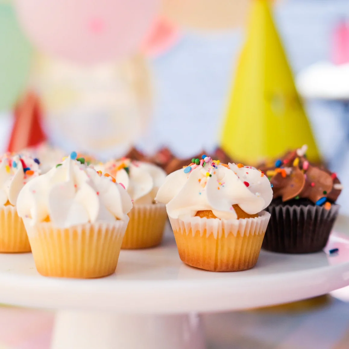 Mini Cupcakes, Pack of 24 - Image 3