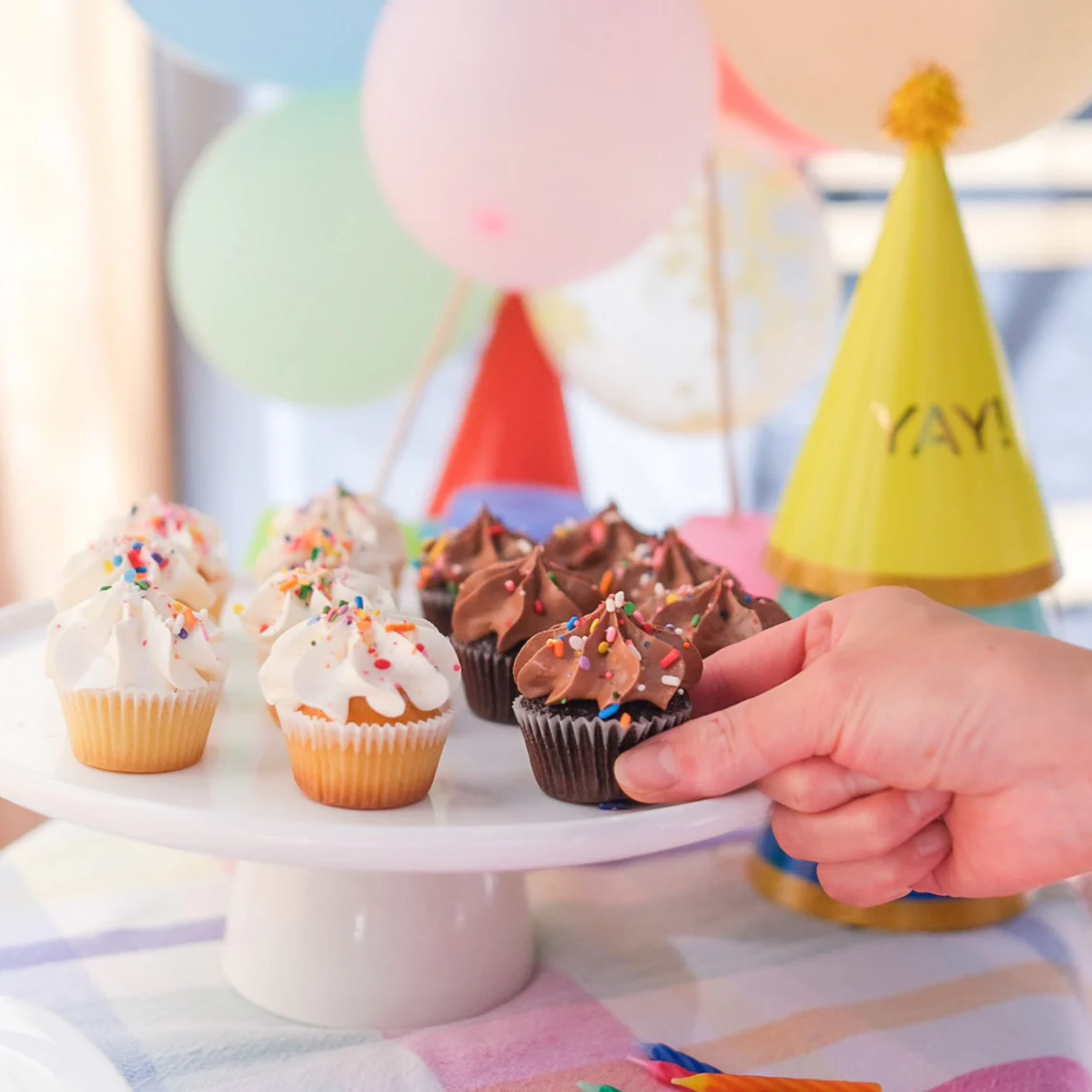 Mini Cupcakes, Pack of 24 - Image 4