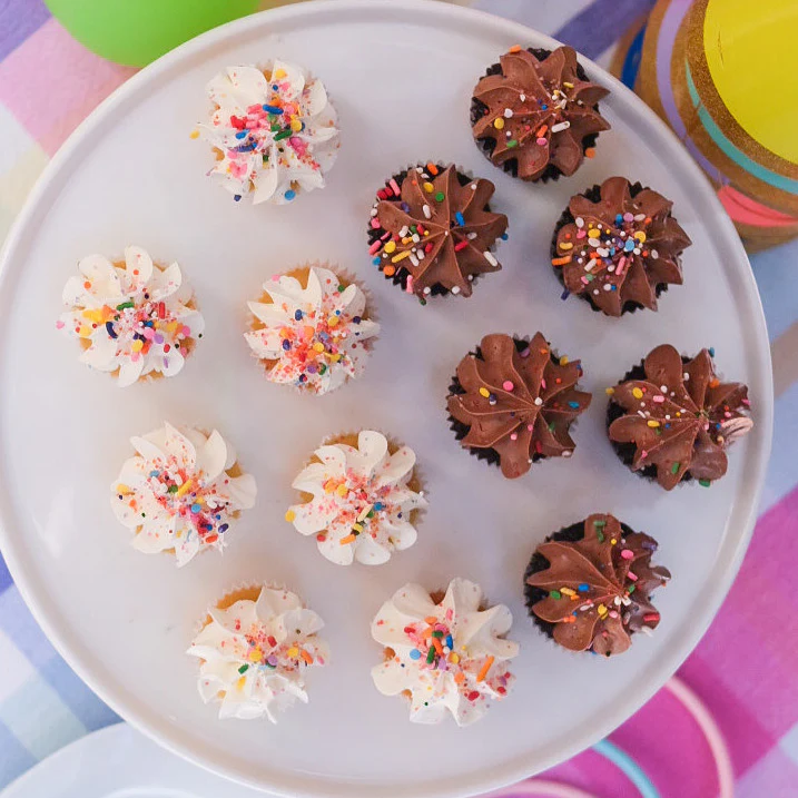 Mini Cupcakes, Pack of 24 - Image 5